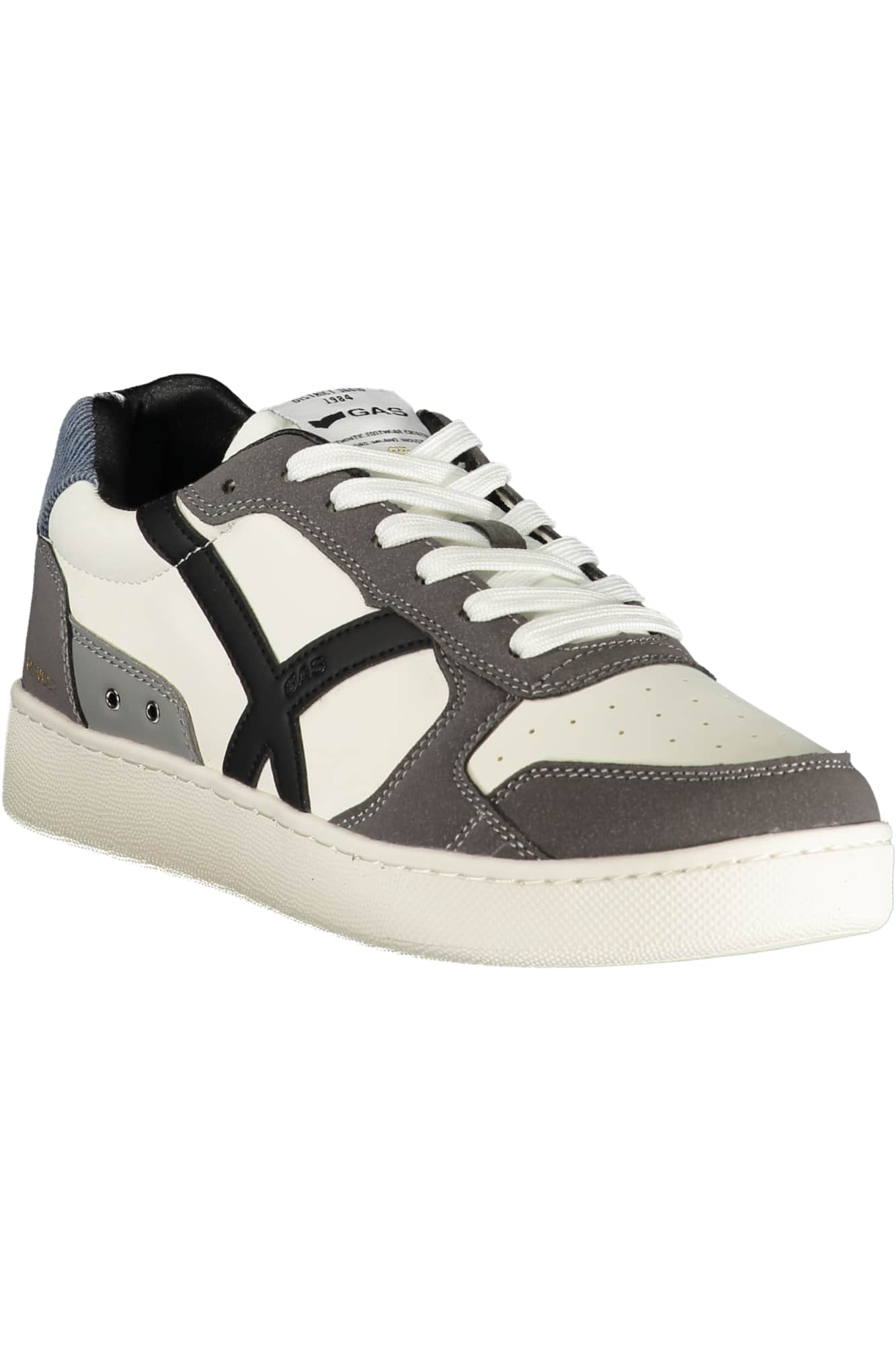 Gas hombre azul zapatillas deportivas