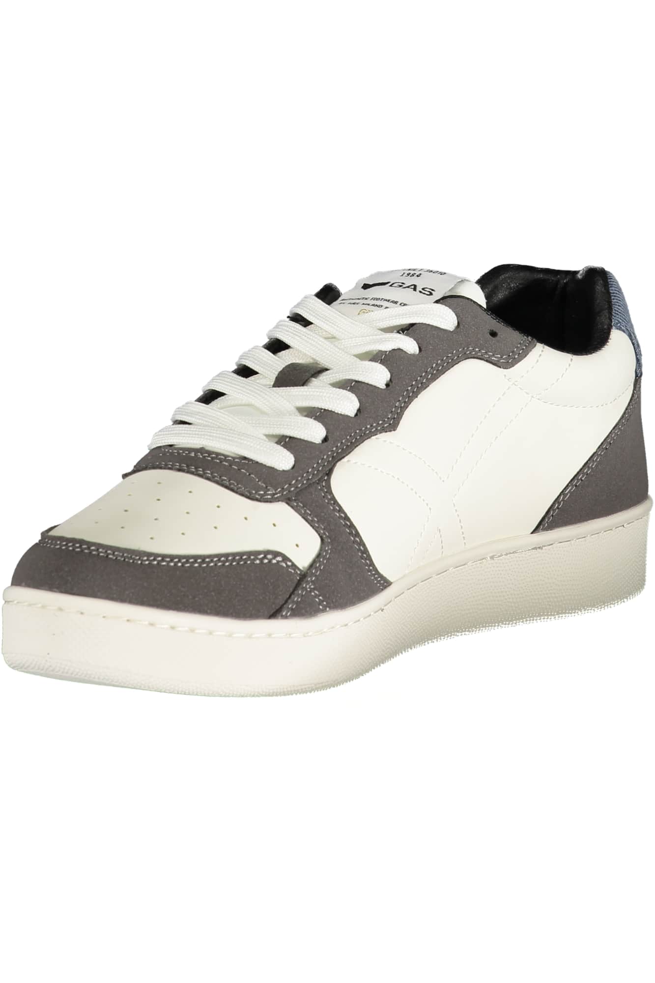 Gas hombre azul zapatillas deportivas