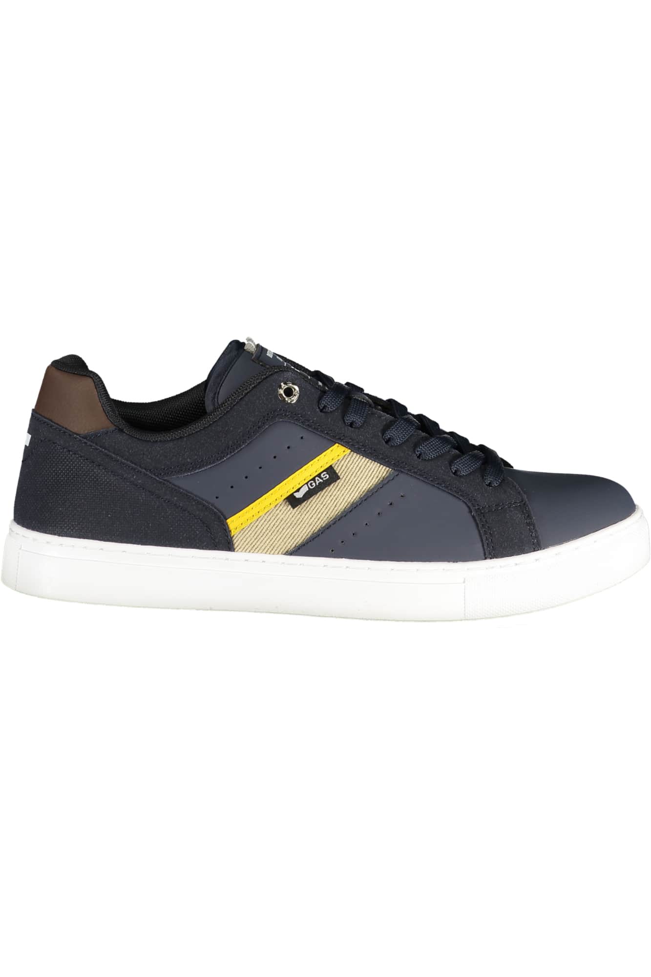Gas hombre azul zapatillas deportivas