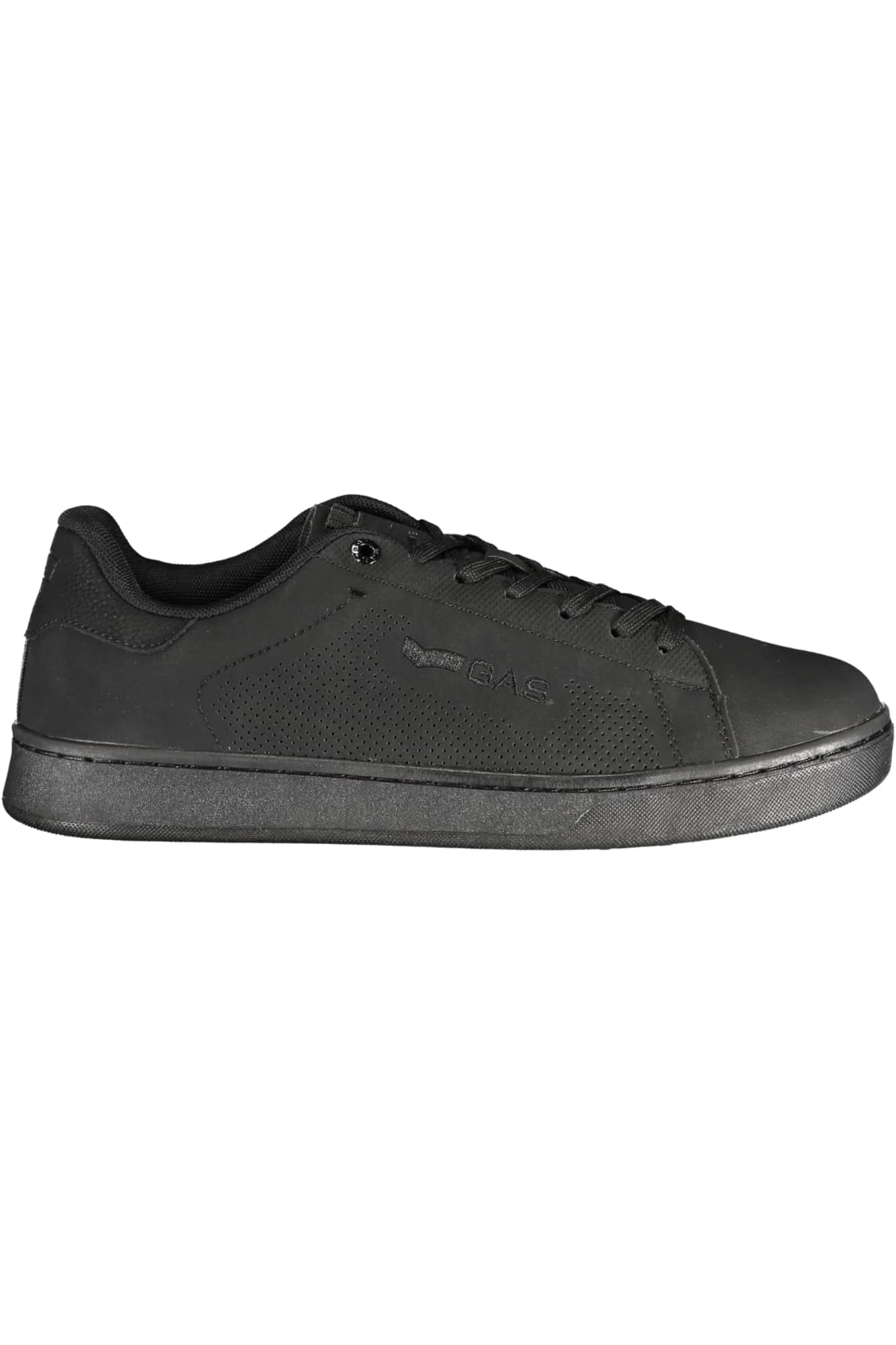 Gas hombre negro zapatillas deportivas