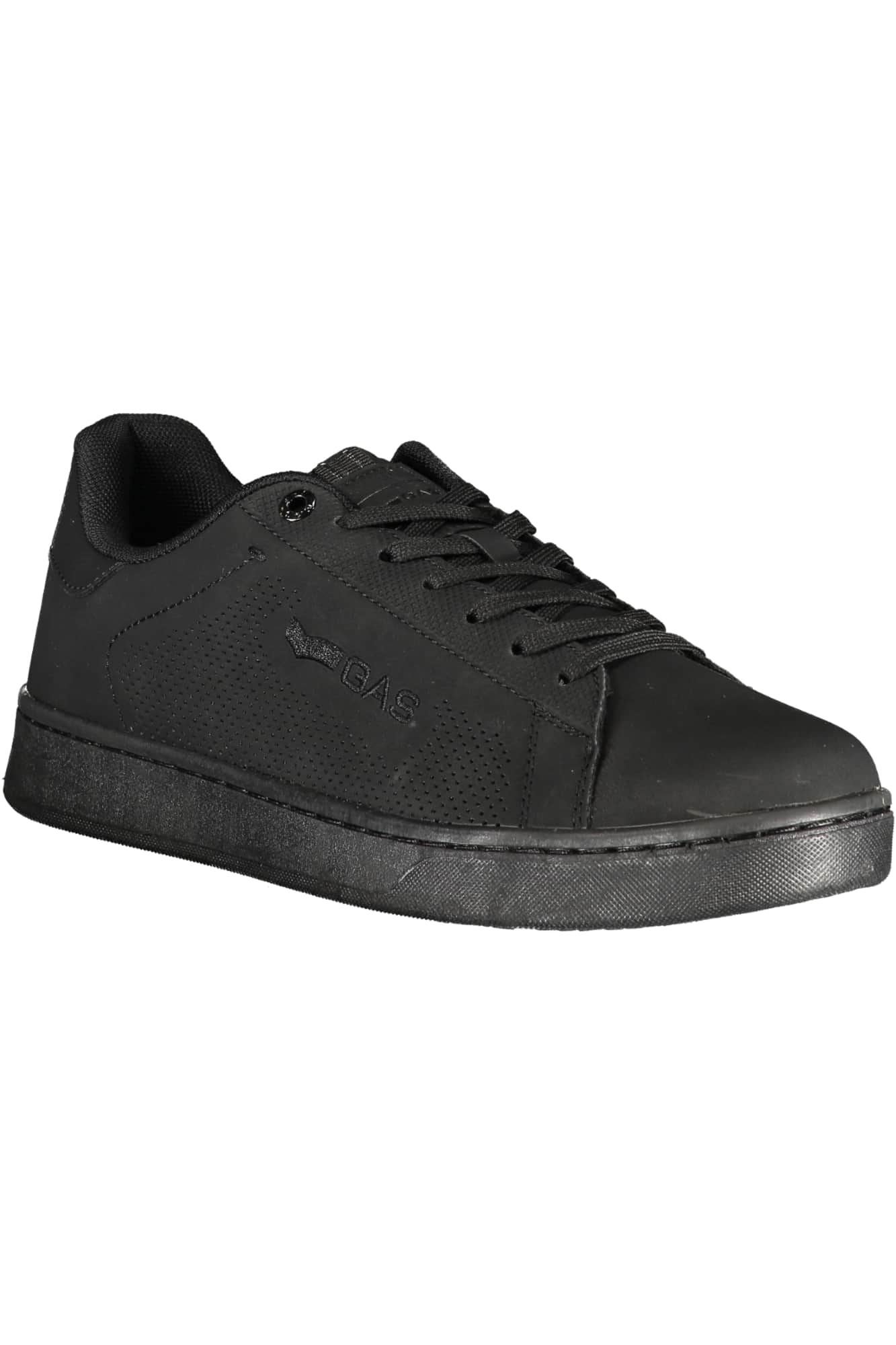 Gas hombre negro zapatillas deportivas