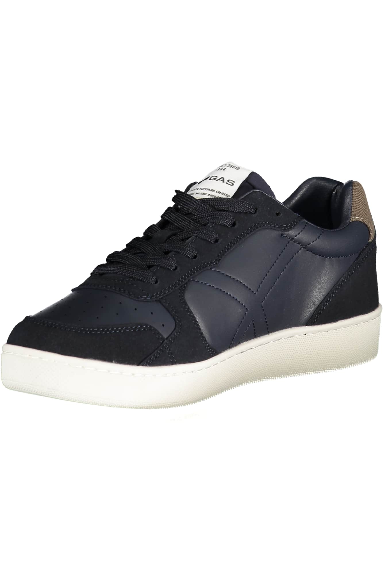 Gas hombre azul zapatillas deportivas
