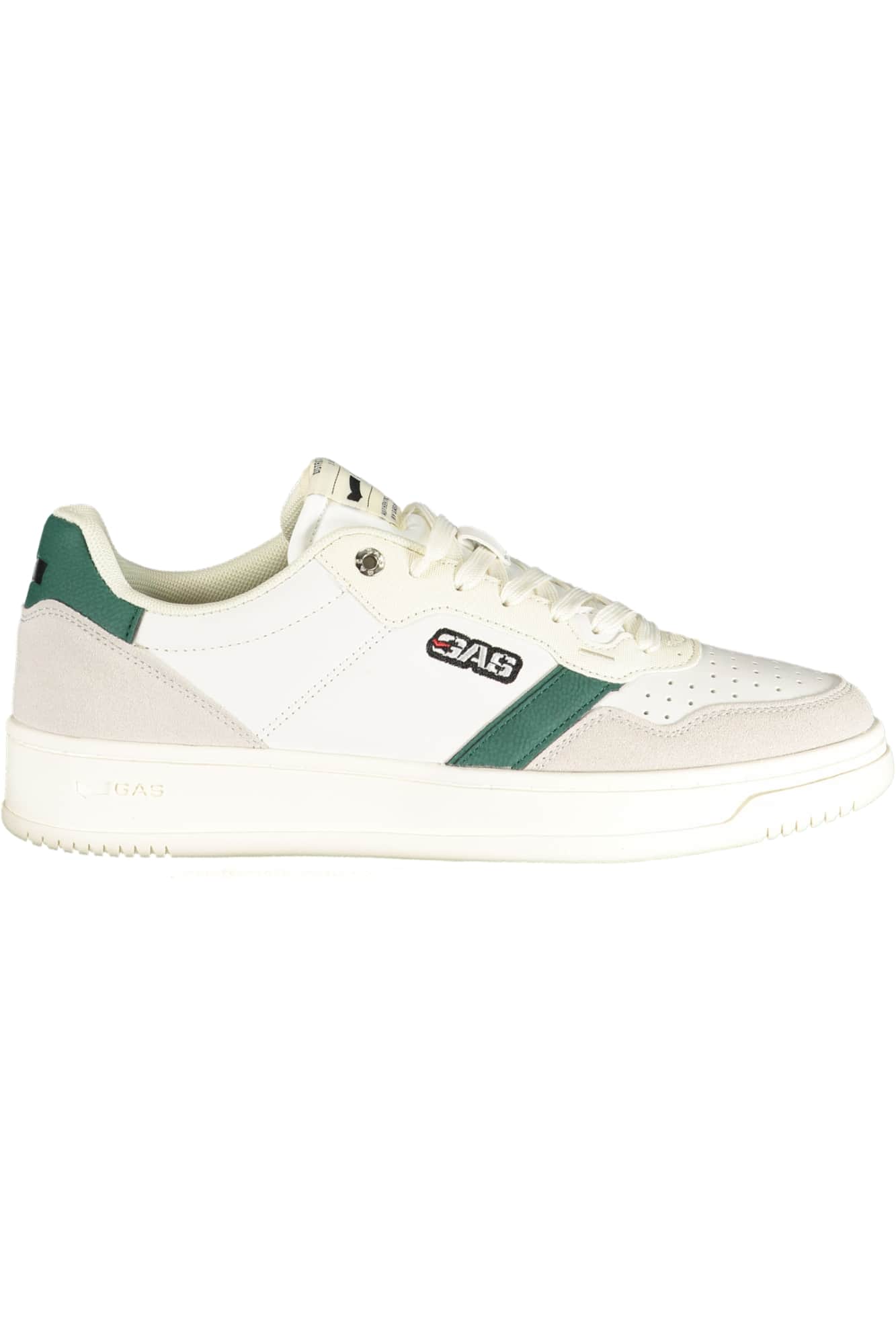 Gas hombre blanco zapatillas deportivas