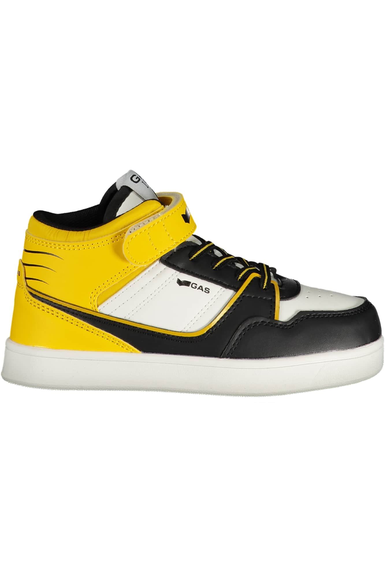 Gas rojo niños sport zapato