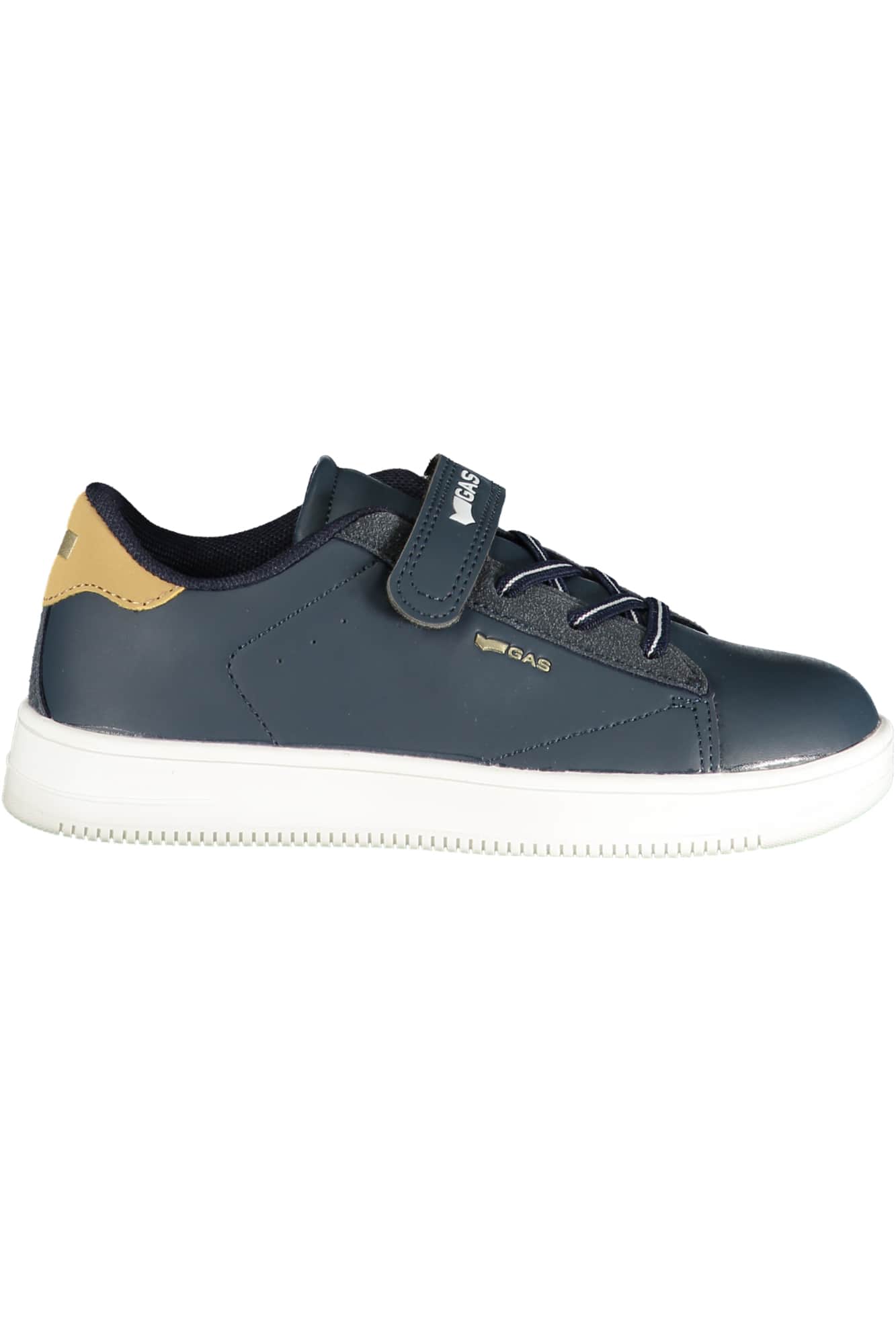 Gas sport zapato para niñas blanco
