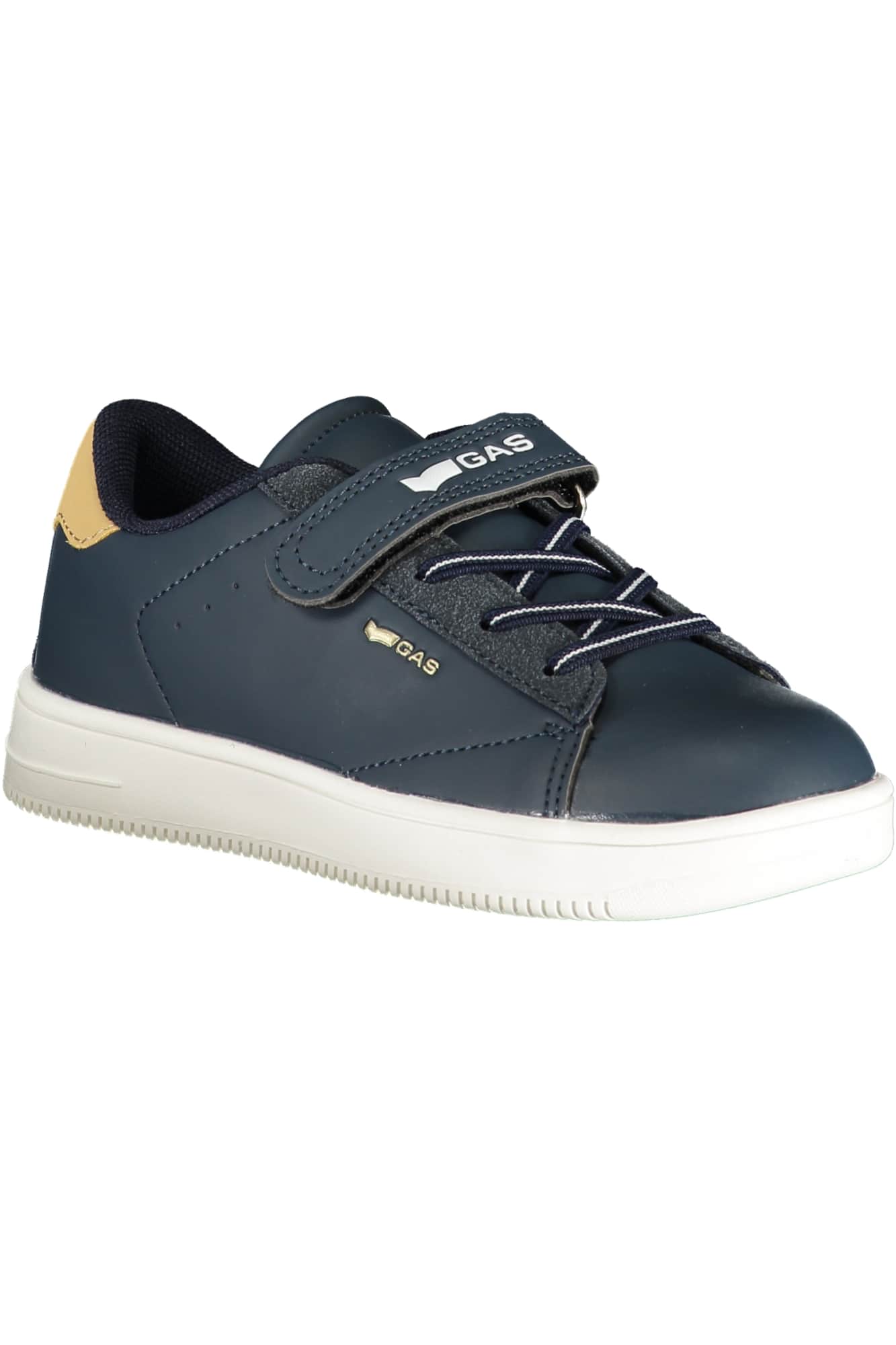 Gas sport zapato para niñas blanco