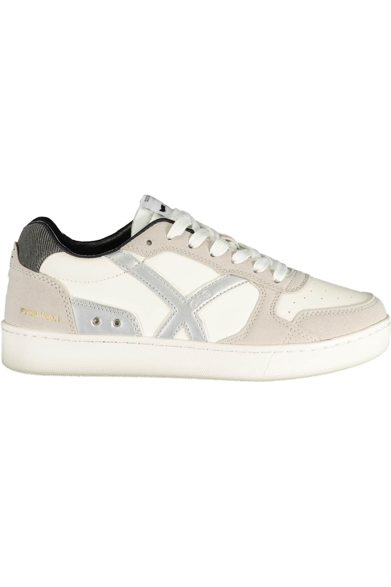 Gas mujer blanco zapatillas deportivas
