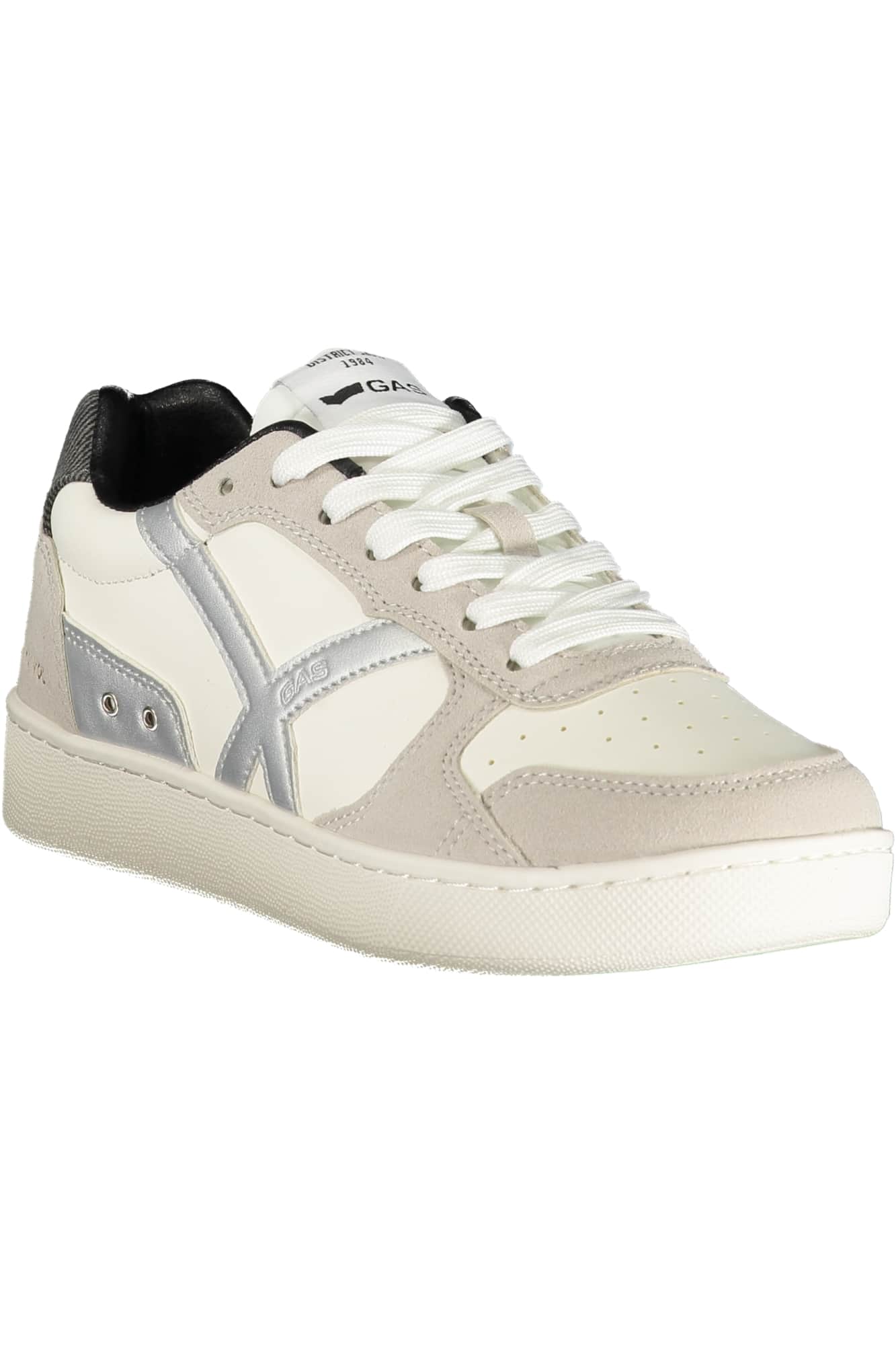 Gas mujer blanco zapatillas deportivas