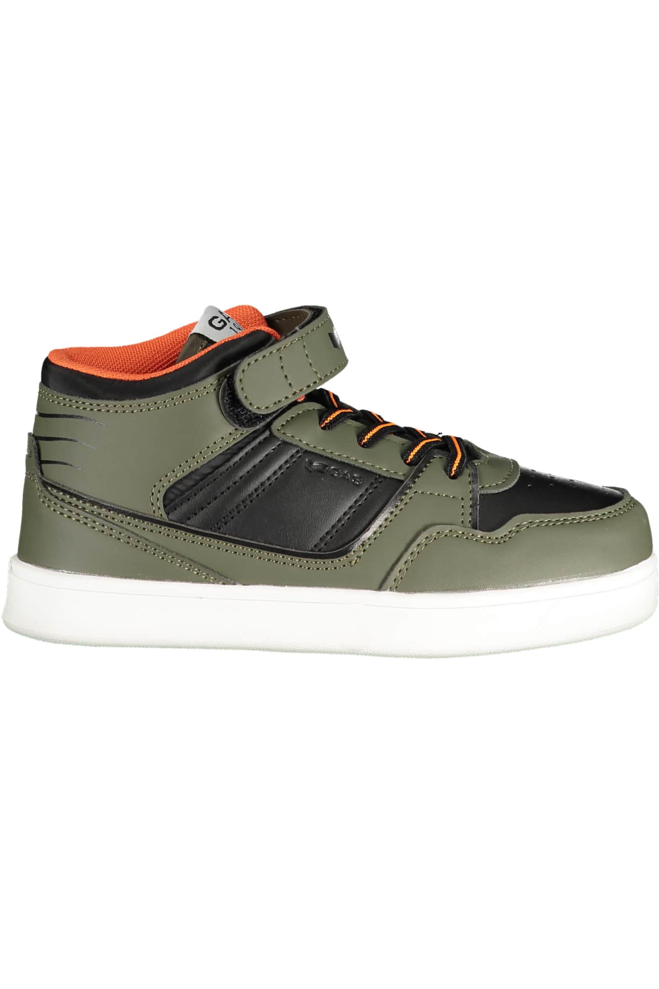 Gas verde niños zapatillas deportivas