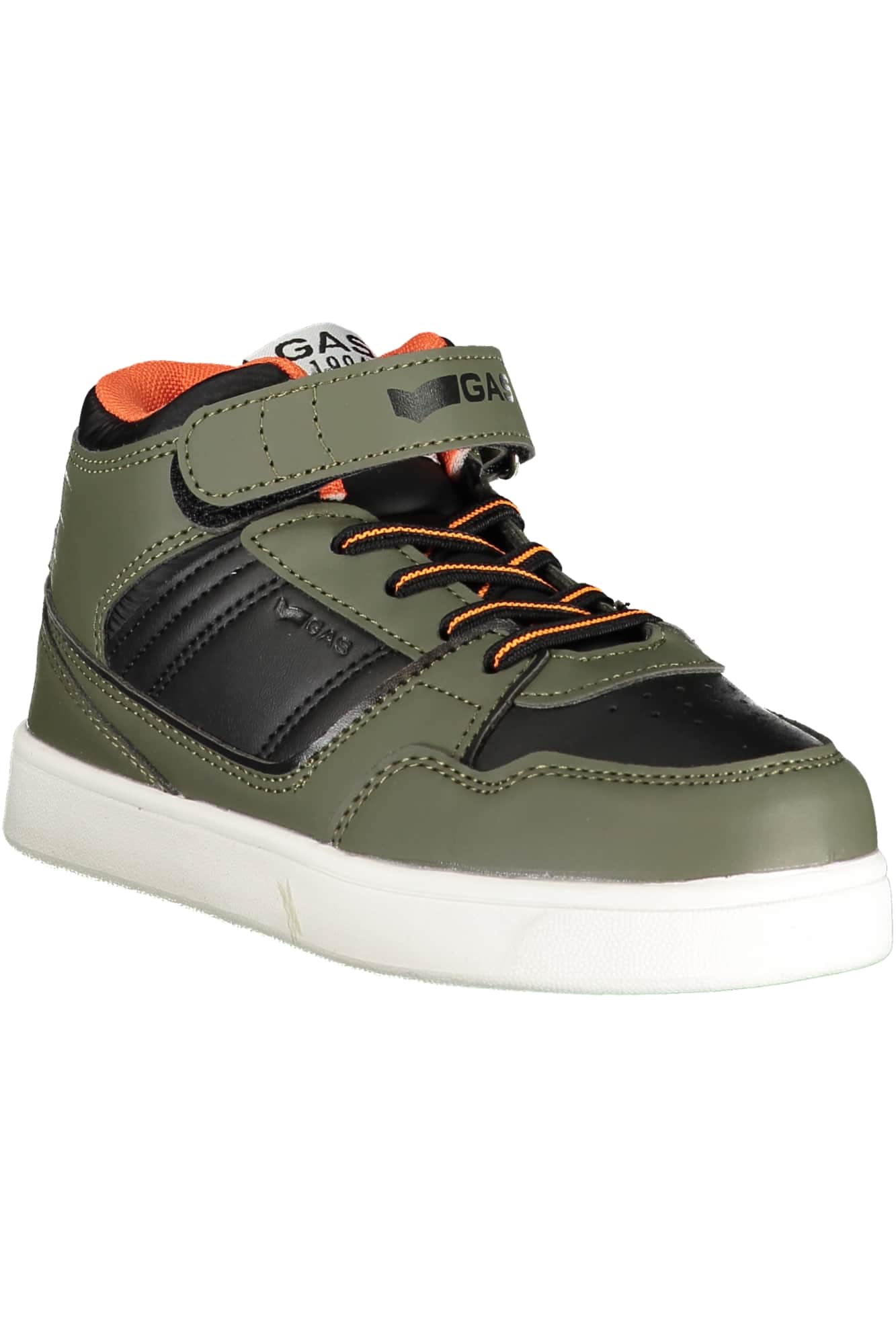 Gas verde niños zapatillas deportivas