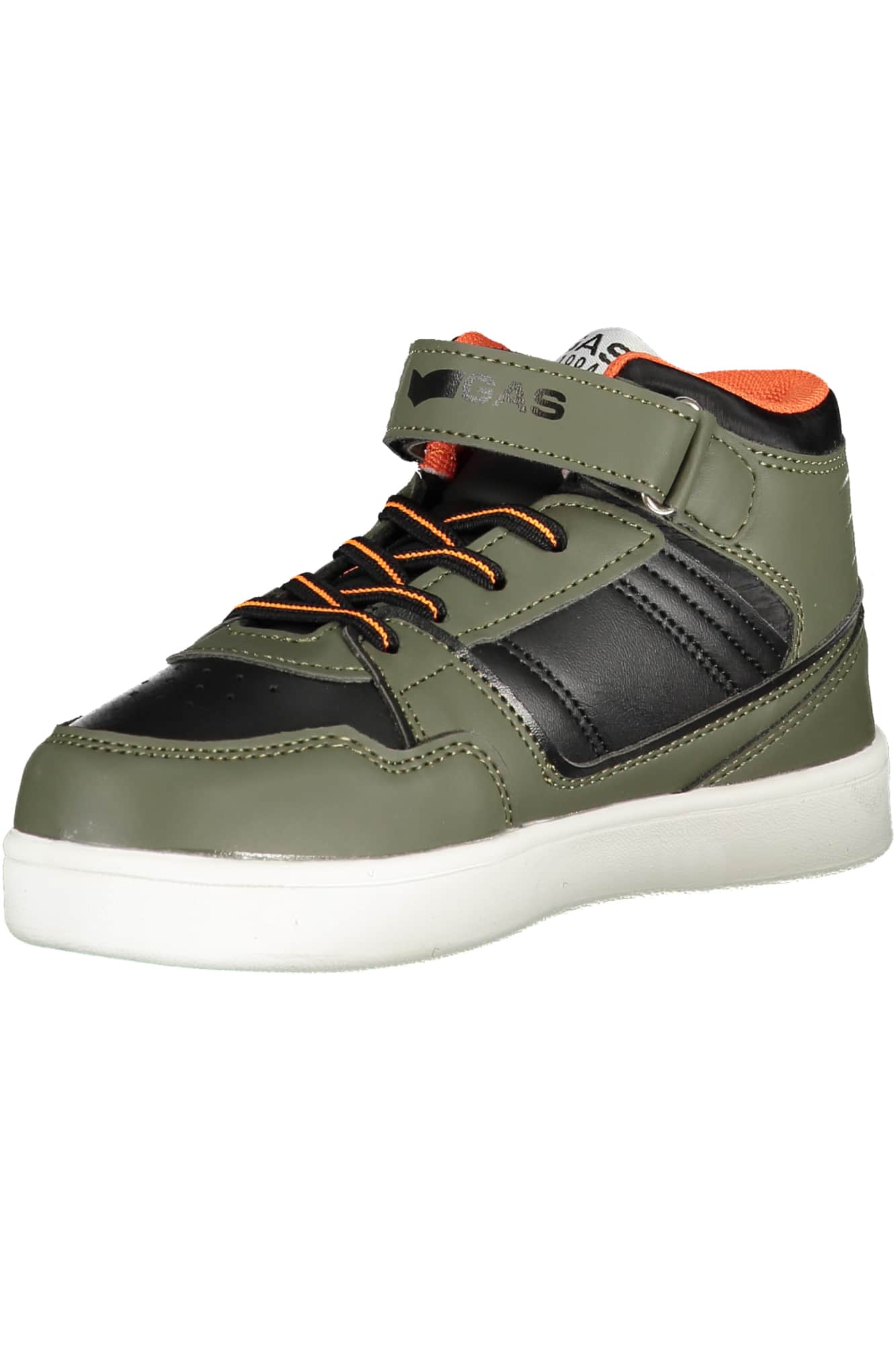 Gas verde niños zapatillas deportivas