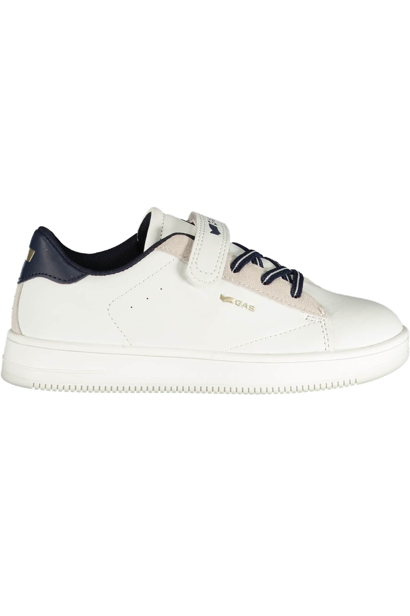 Gas sport zapato para niñas blanco