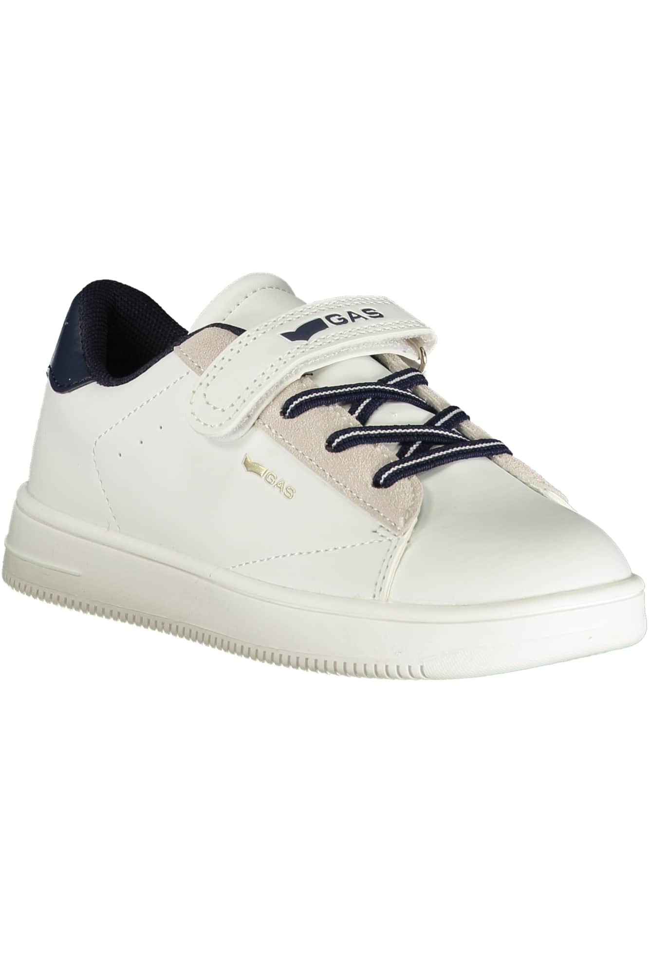 Gas sport zapato para niñas blanco