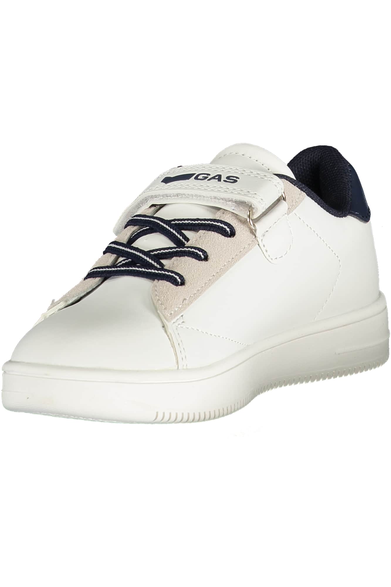 Gas sport zapato para niñas blanco
