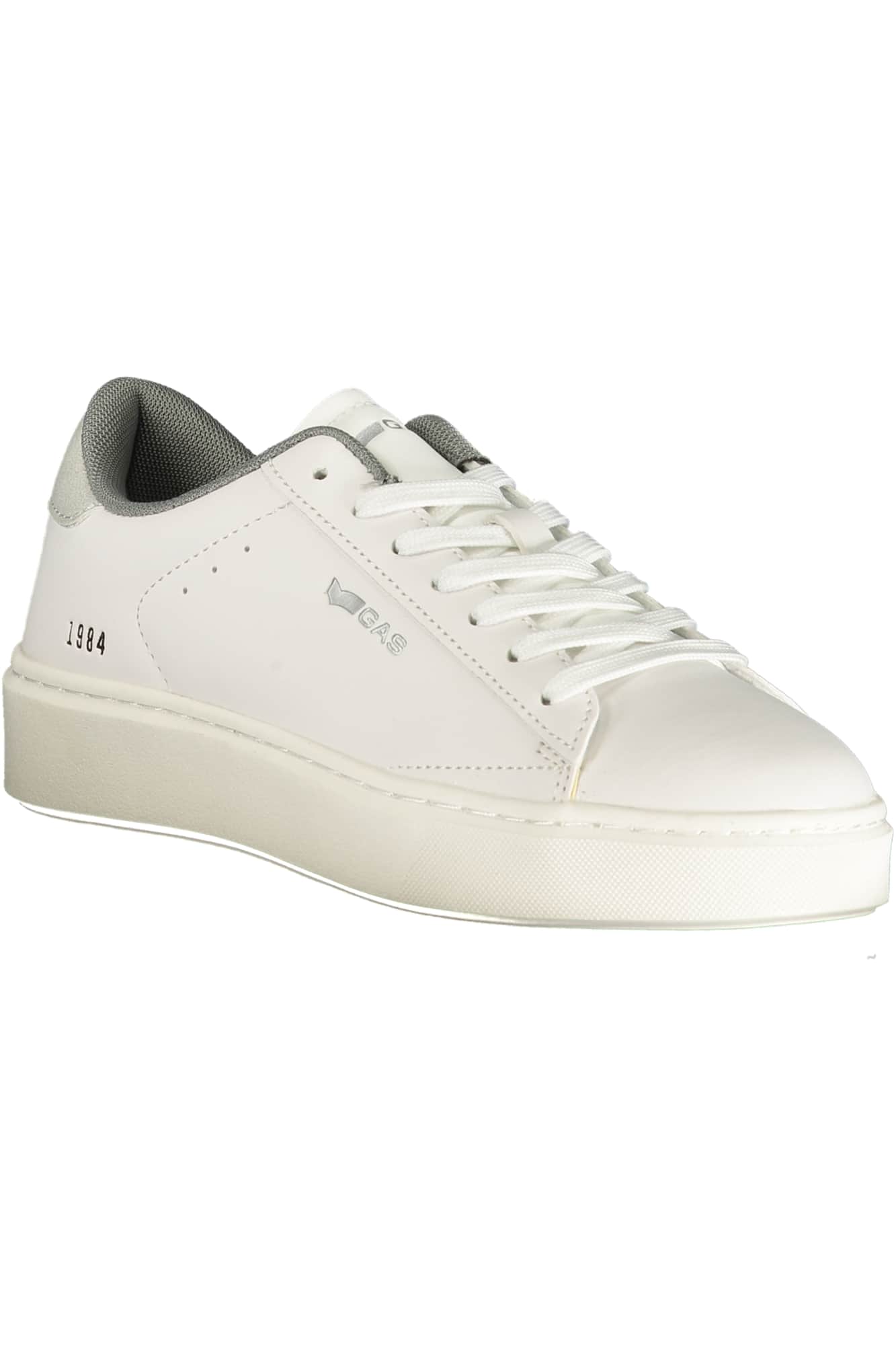 Gas mujer blanco zapatillas deportivas