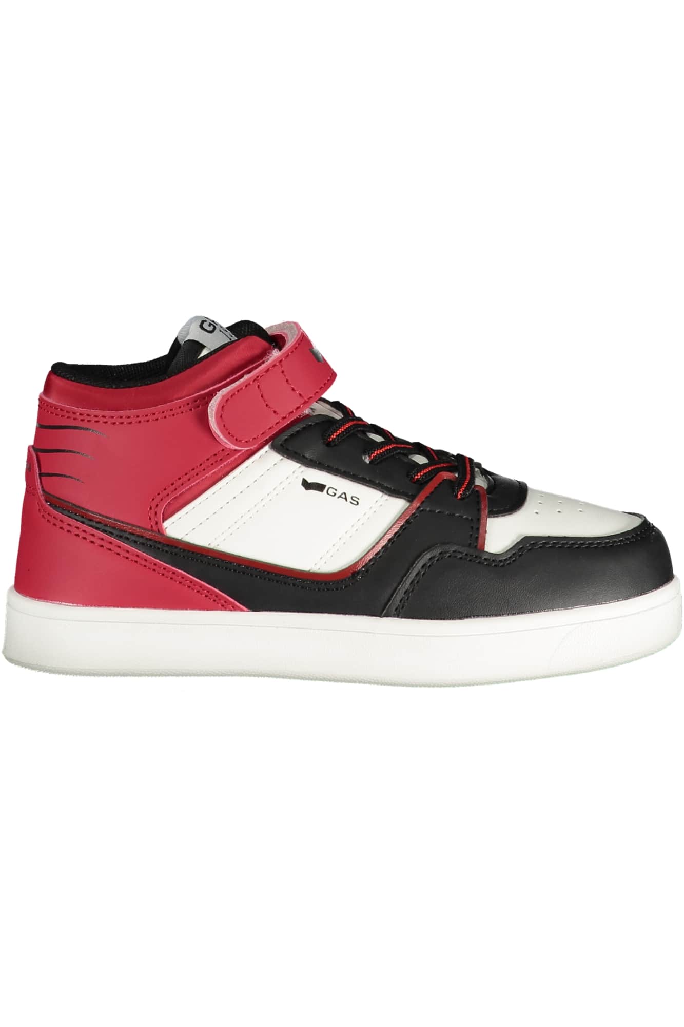 Gas rojo niños sport zapato