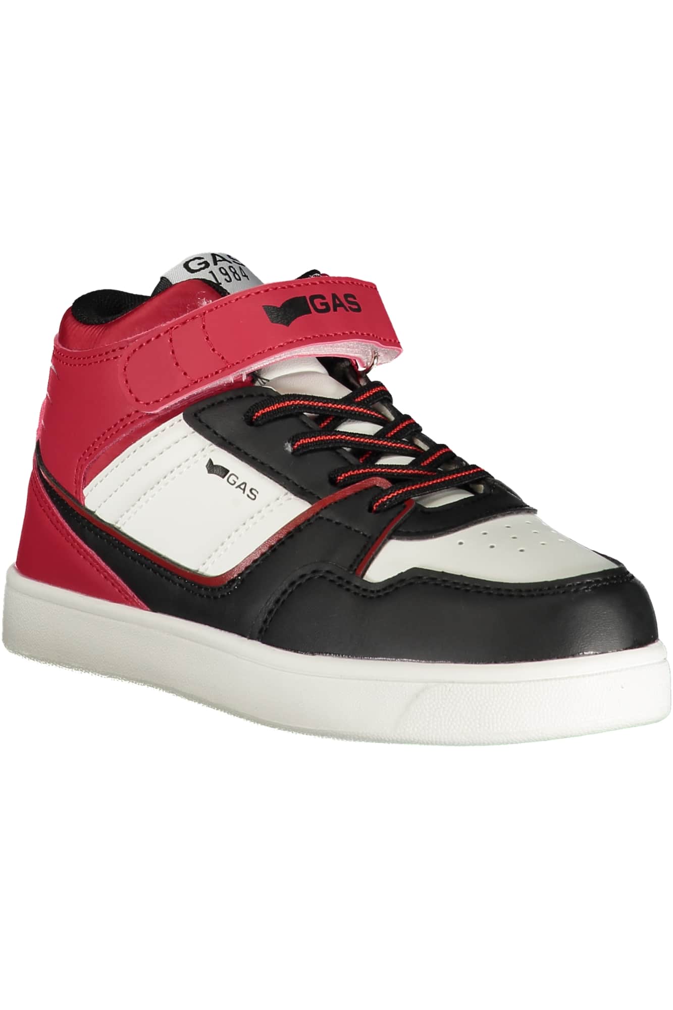 Gas rojo niños sport zapato