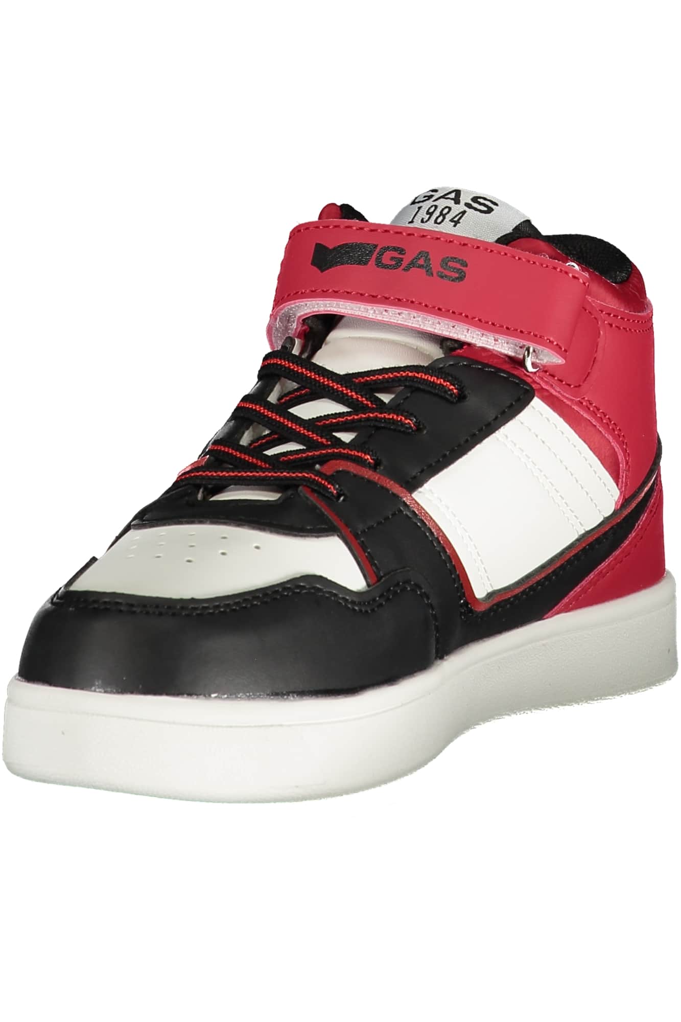 Gas rojo niños sport zapato
