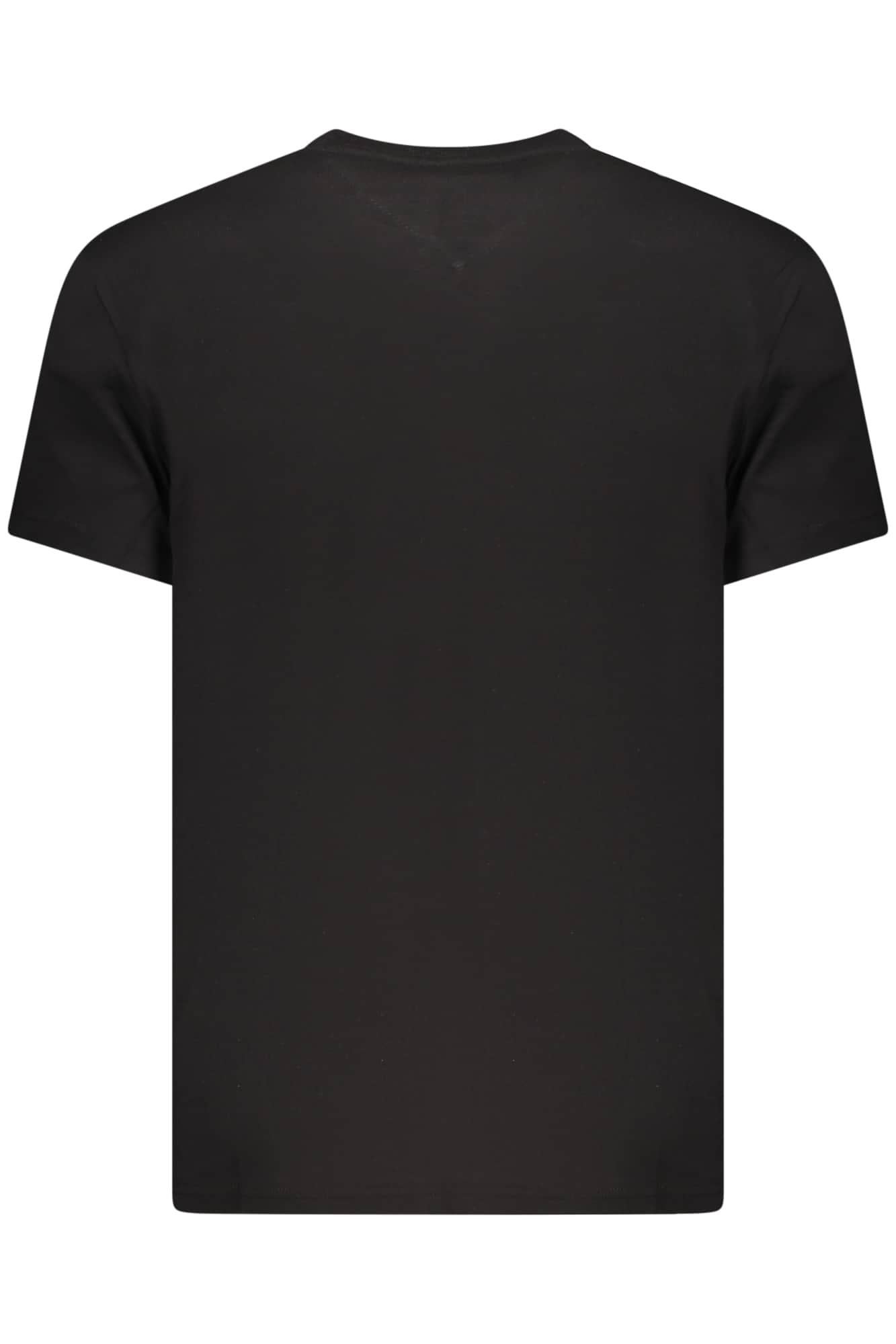 Tommy Hilfiger hombre manga corta t-camisa azul