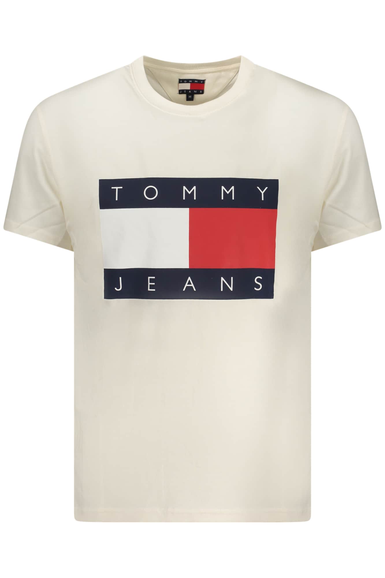 Tommy Hilfiger hombre manga corta t-camisa azul