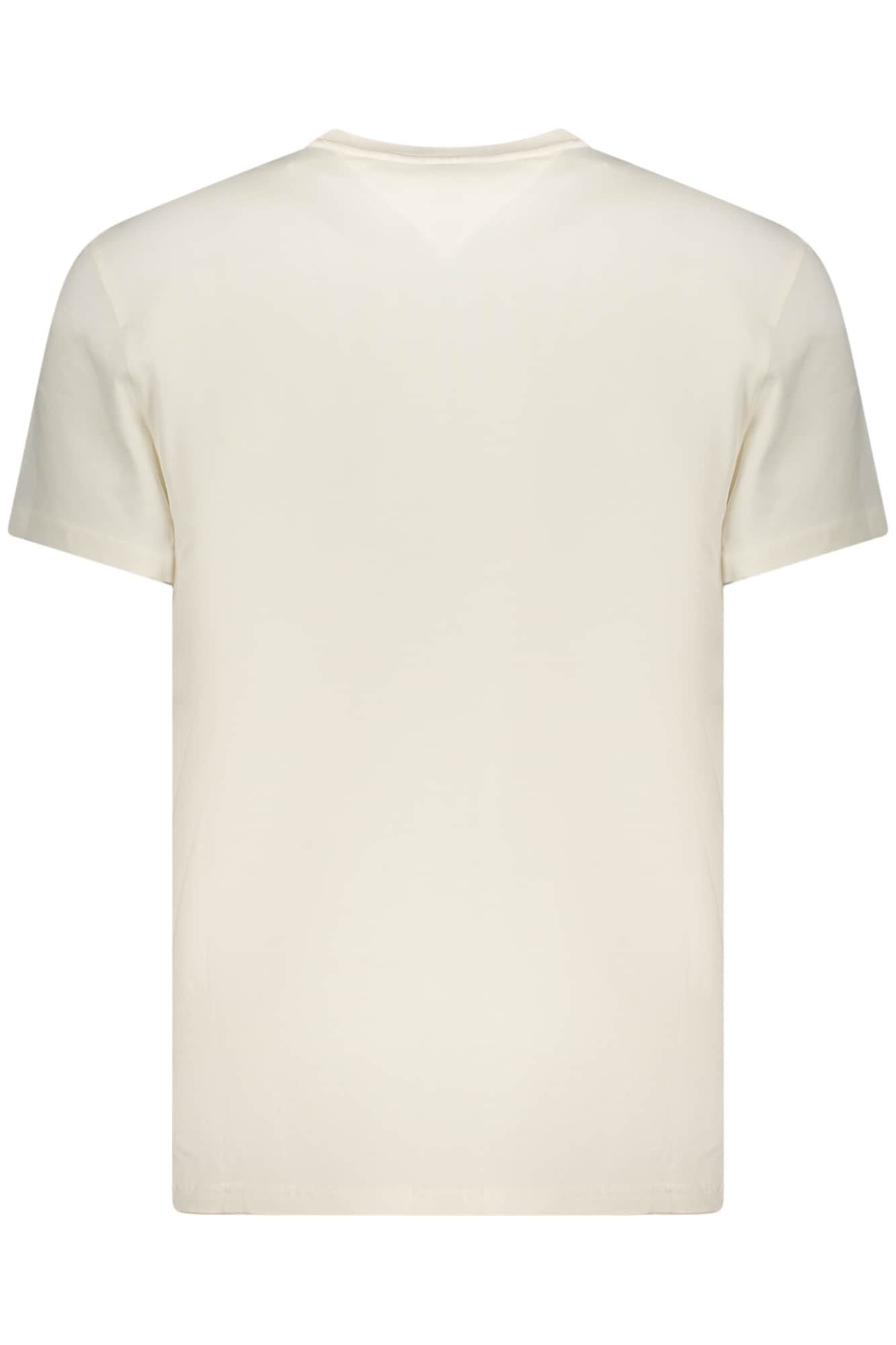 Tommy Hilfiger hombre manga corta t-camisa azul