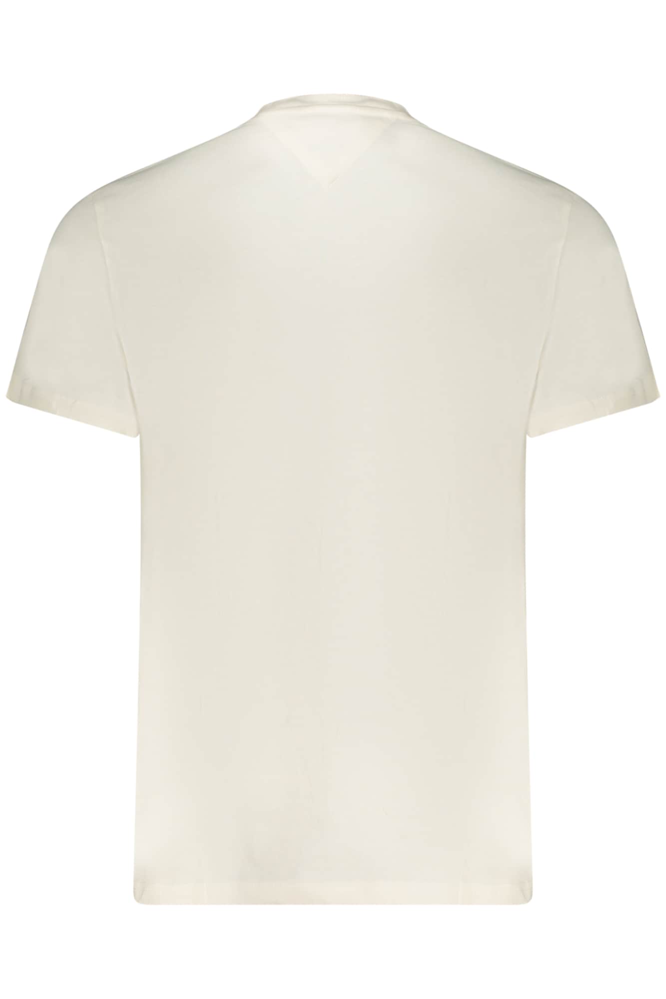 Tommy Hilfiger hombre manga corta t-camisa gris