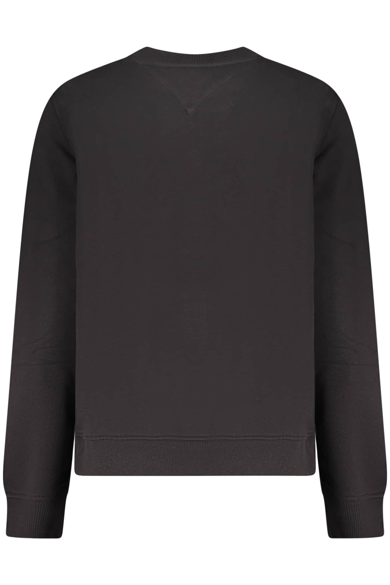 Tommy Hilfiger mujer negro con cremallera sudadera