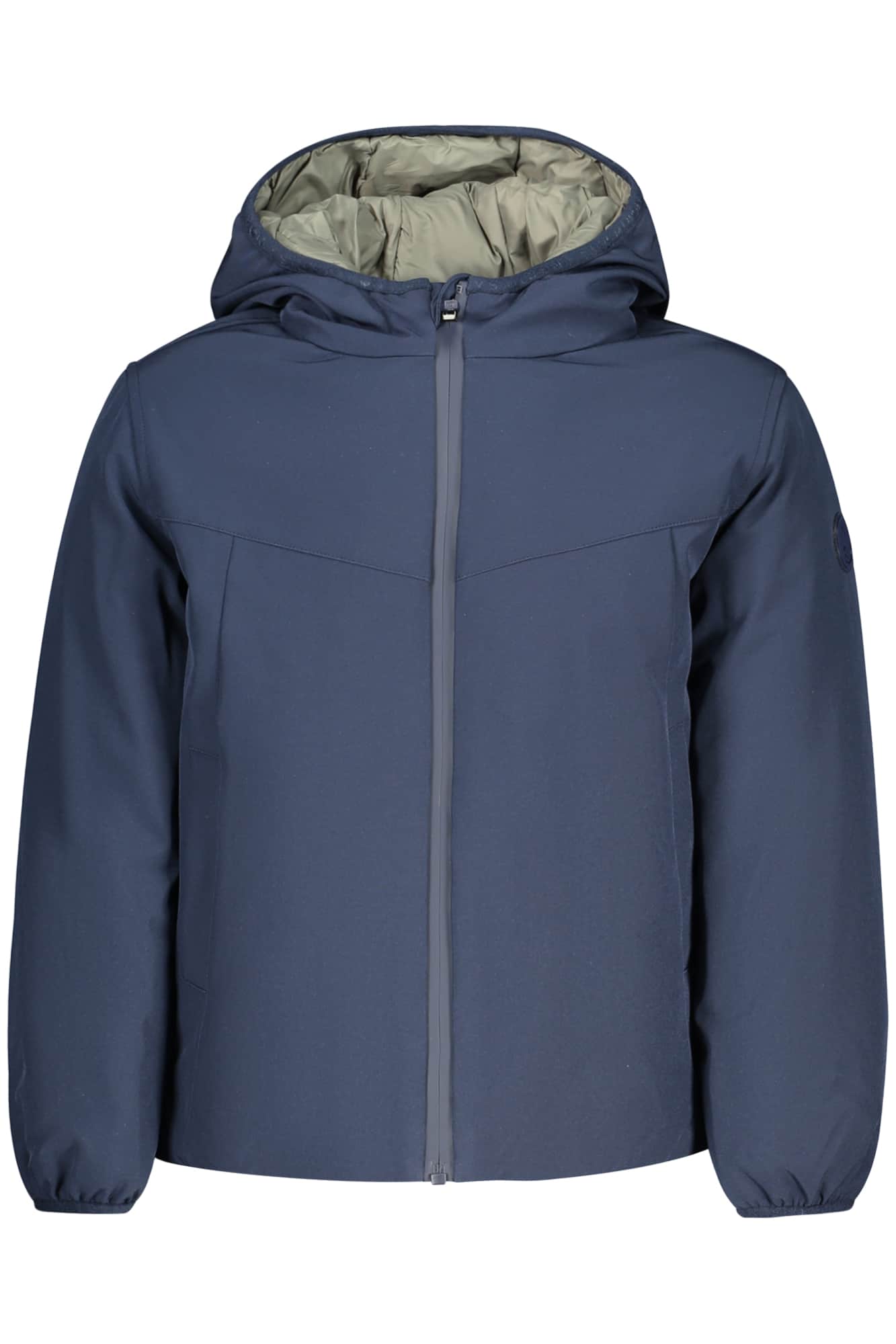North Sails niños azul chaqueta