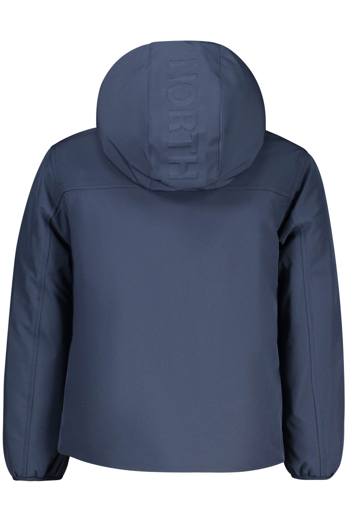 North Sails niños azul chaqueta