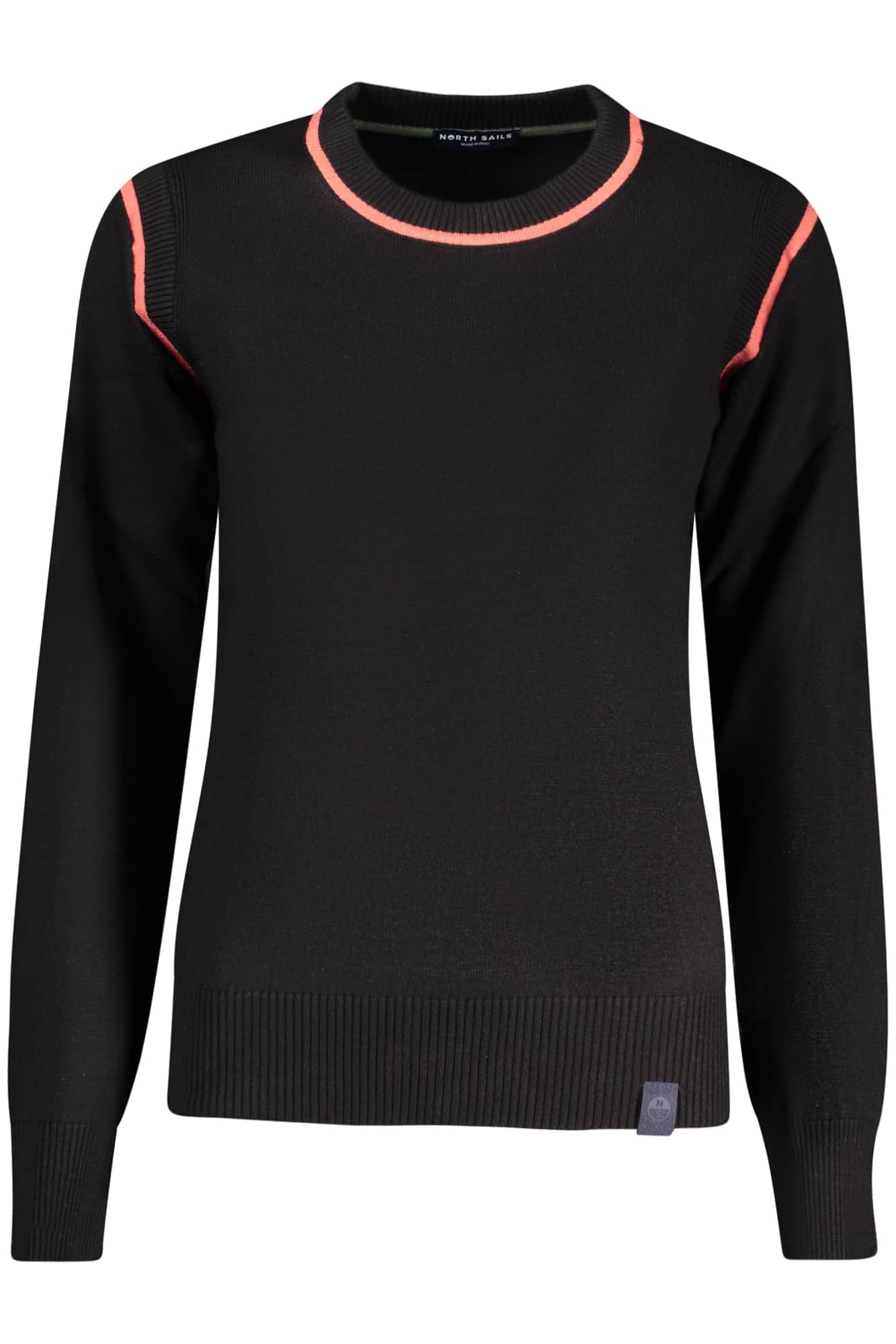 North Sails mujer rojo jersey