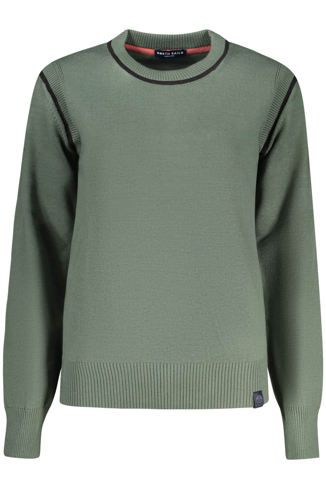 North Sails mujer rojo jersey