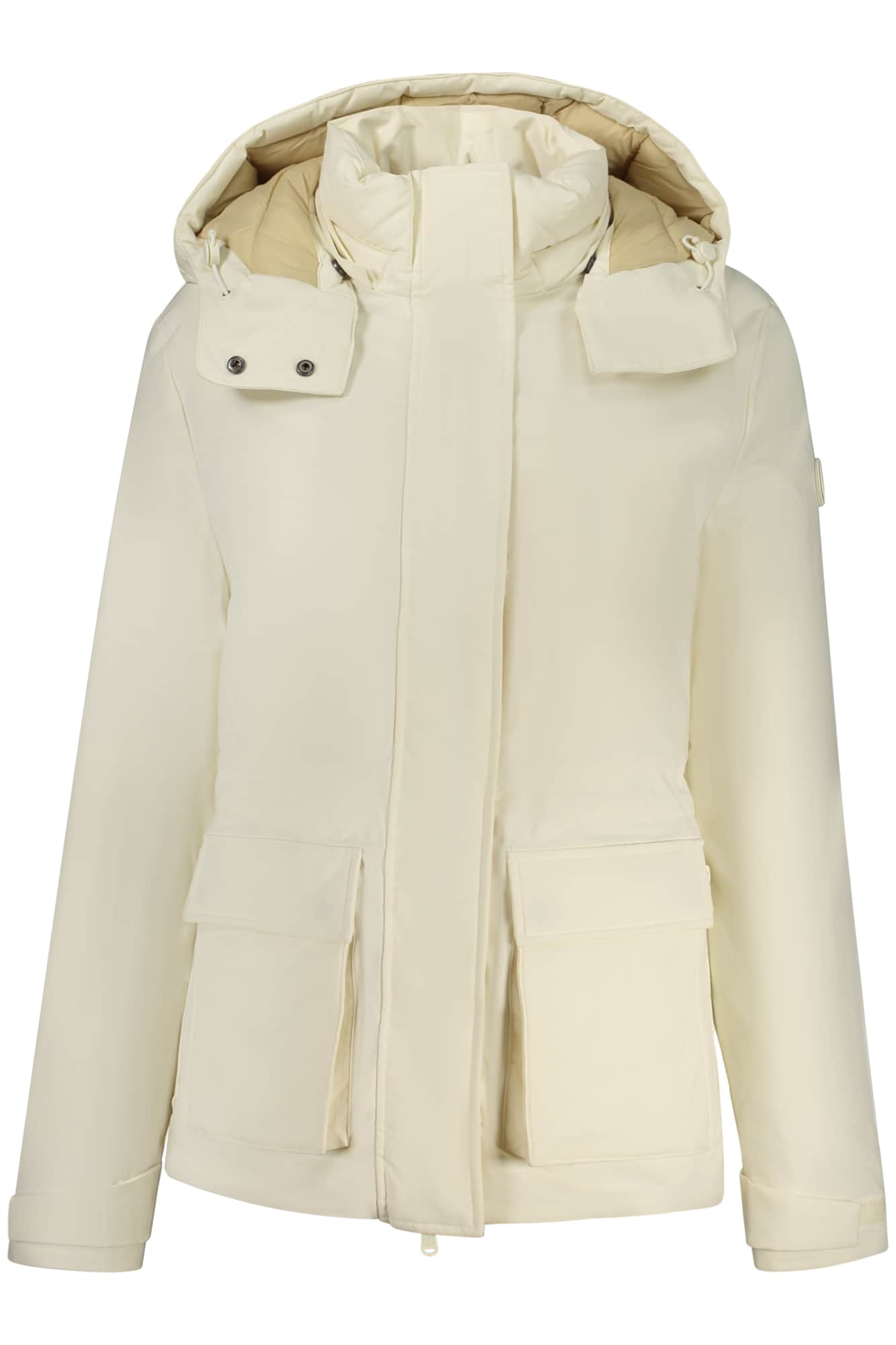 North Sails marrón mujer chaqueta