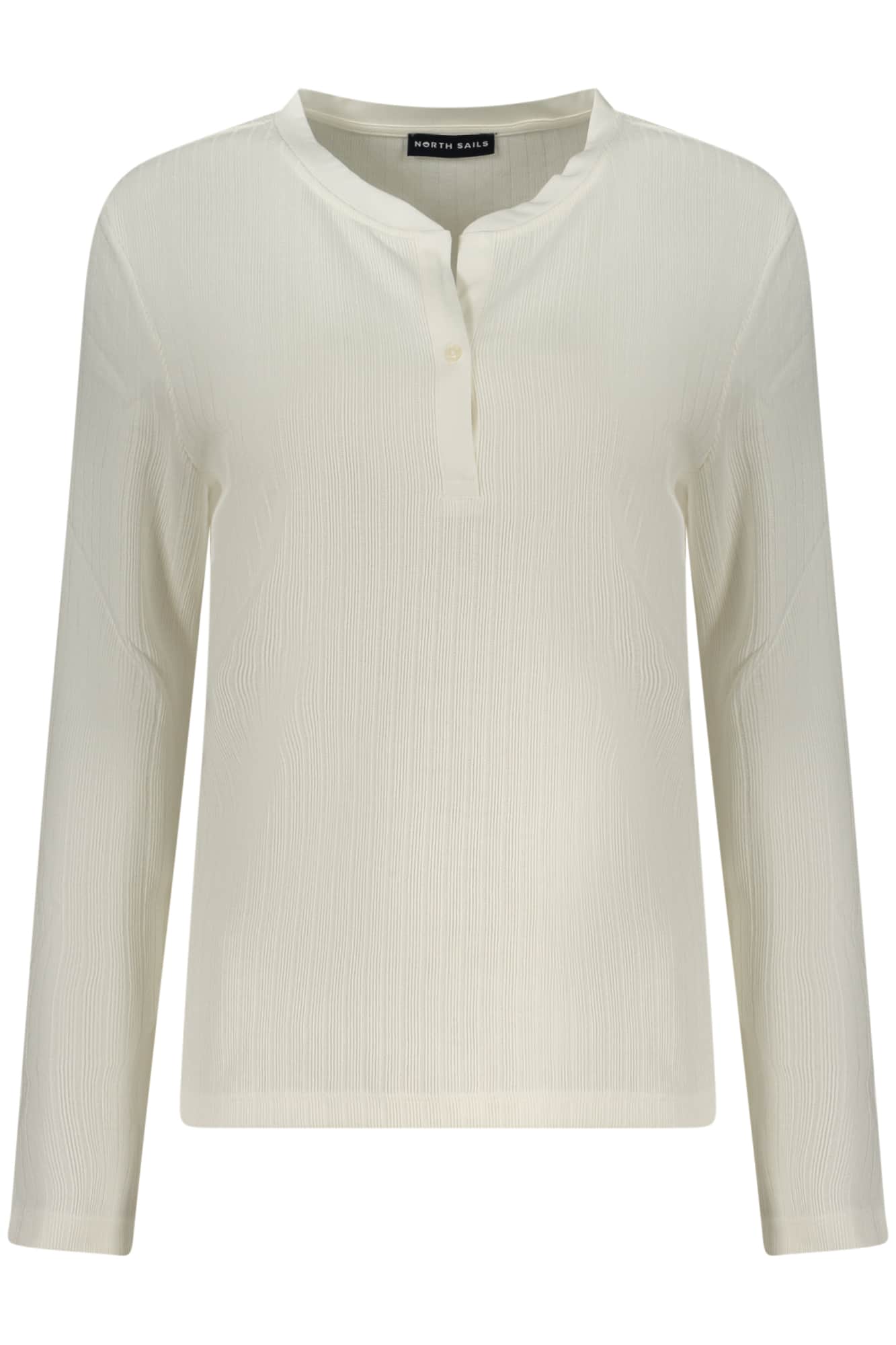 North Sails mujer blanco jersey