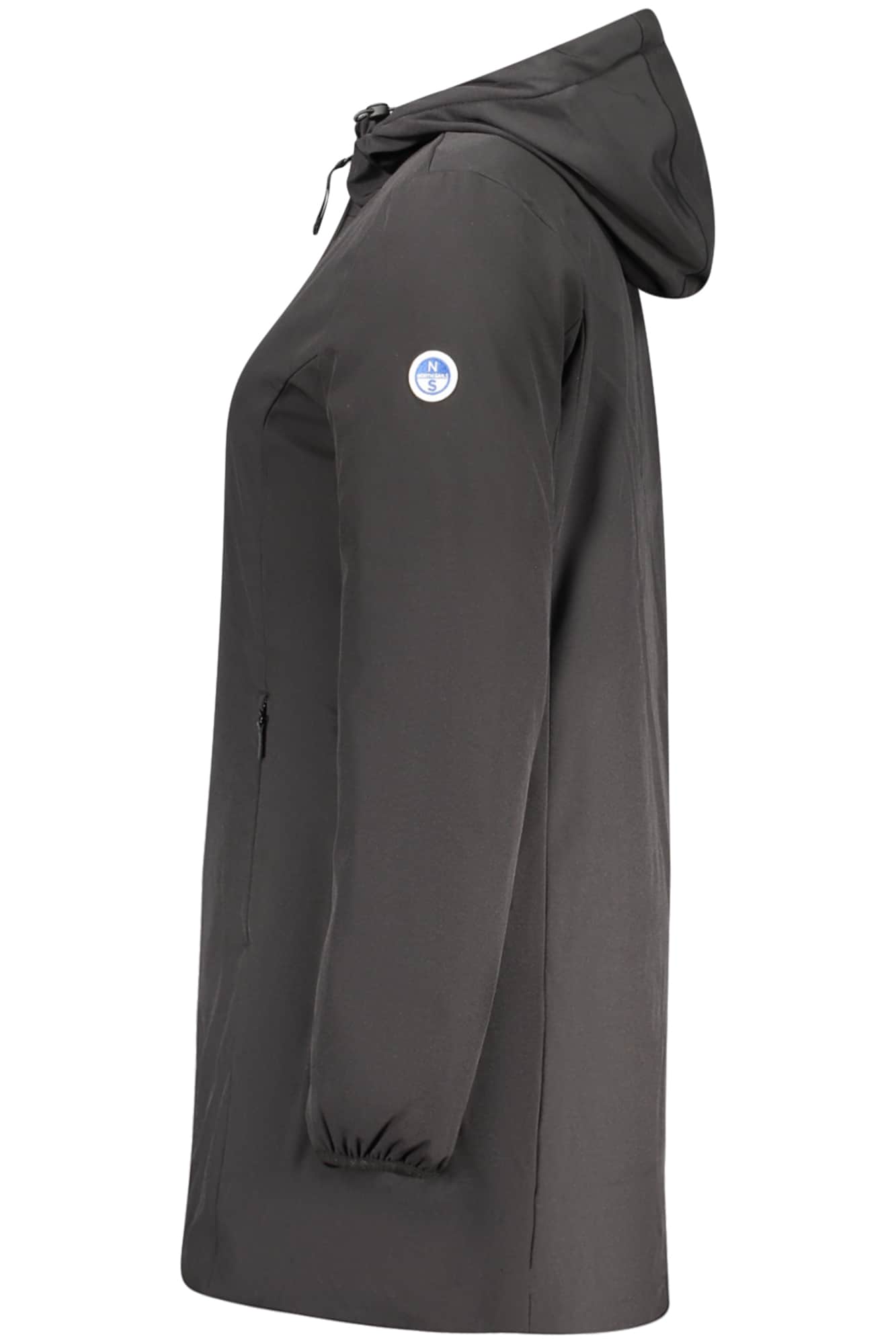 North Sails mujer azul chaqueta