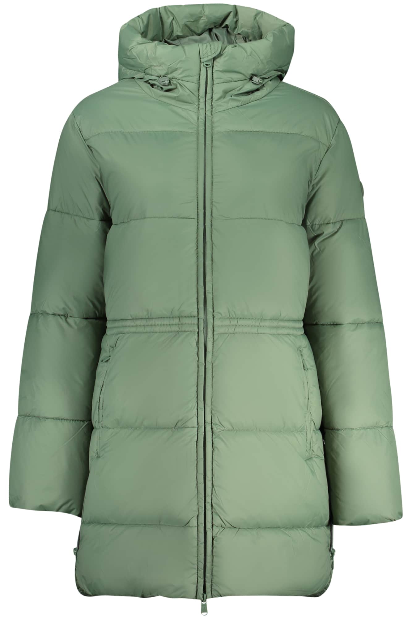 North Sails mujer verde chaqueta
