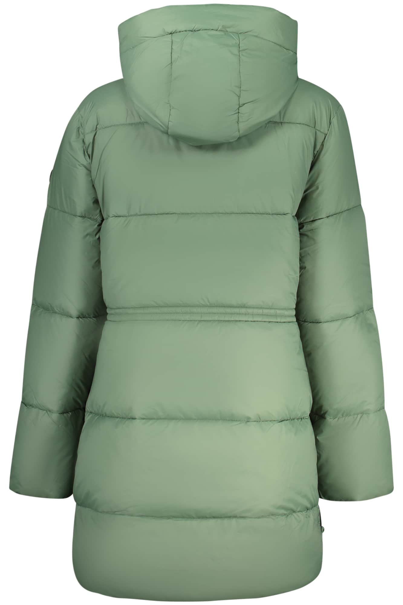 North Sails mujer verde chaqueta