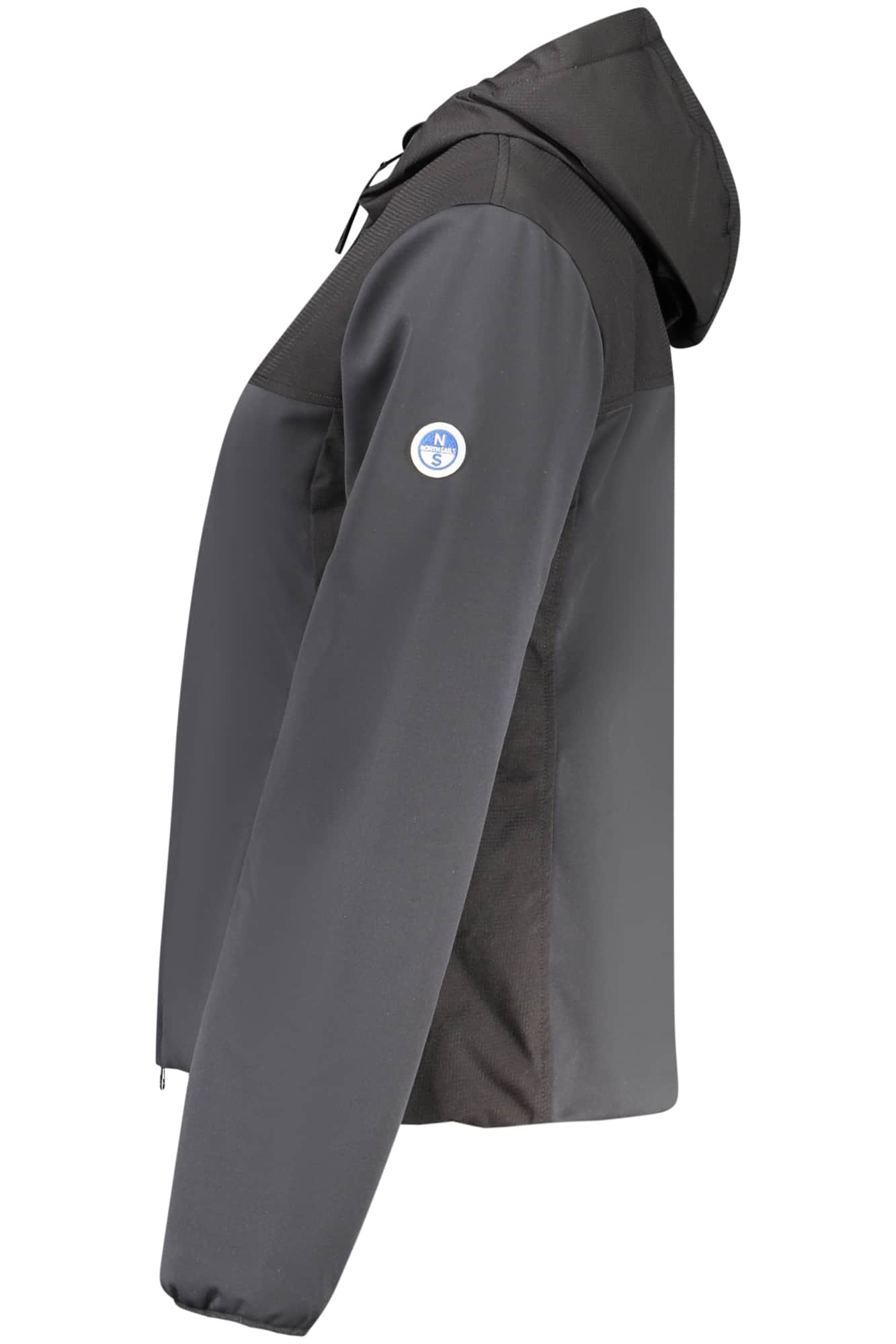 North Sails mujer rojo chaqueta