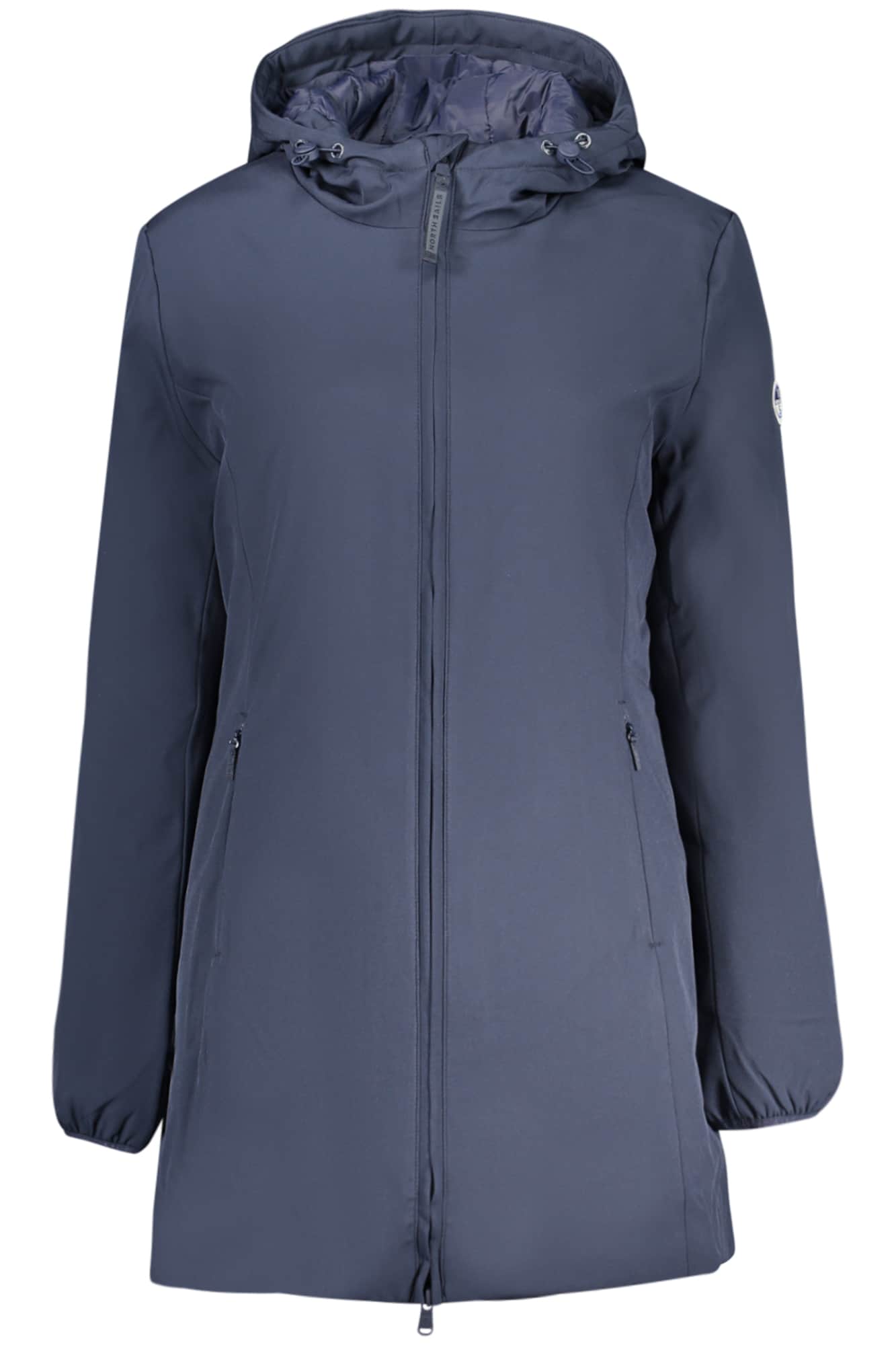 North Sails mujer azul chaqueta