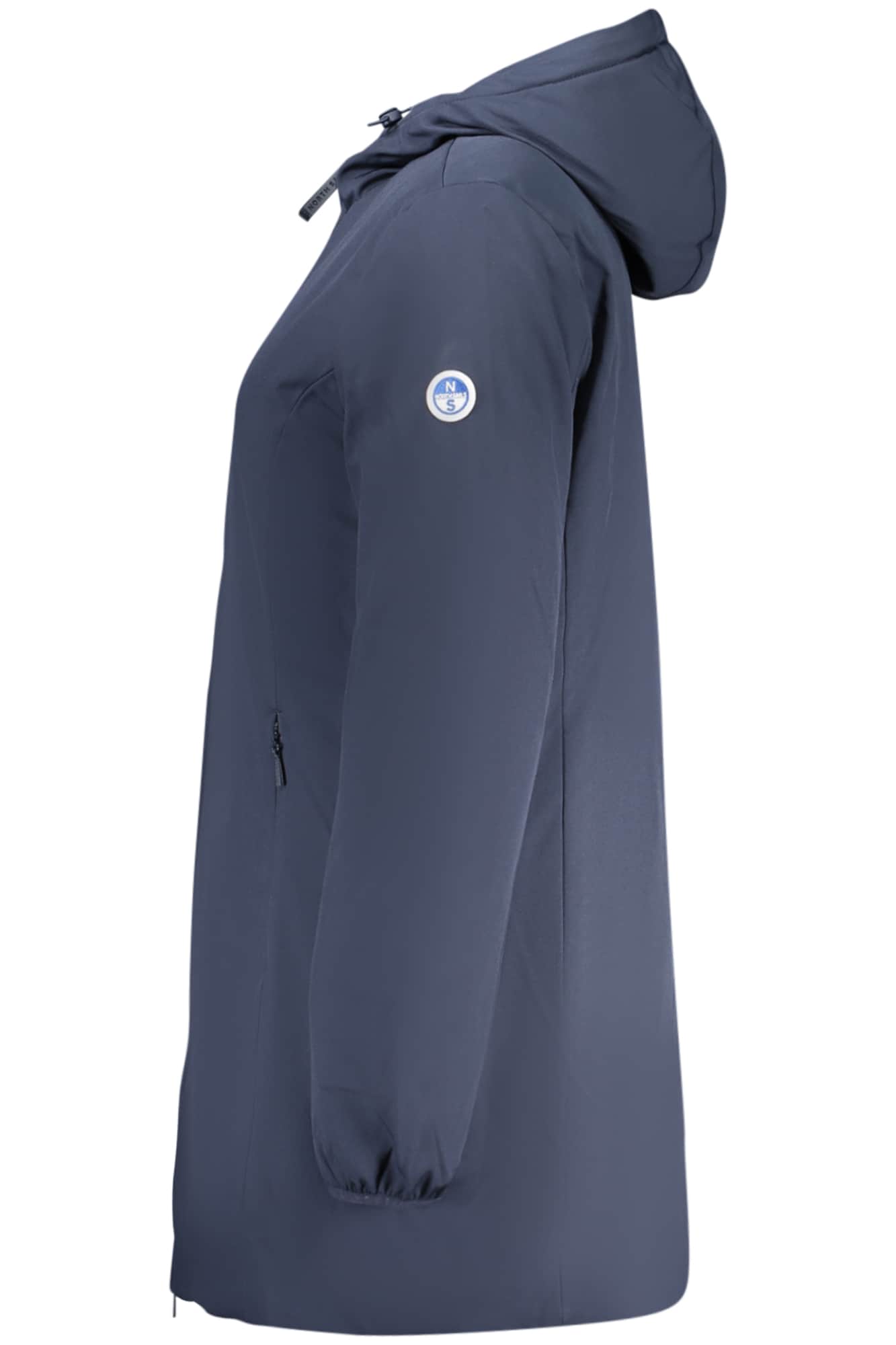 North Sails mujer azul chaqueta