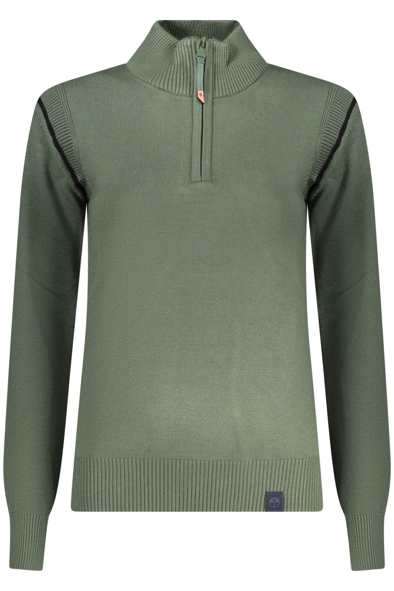 North Sails mujer negro jersey