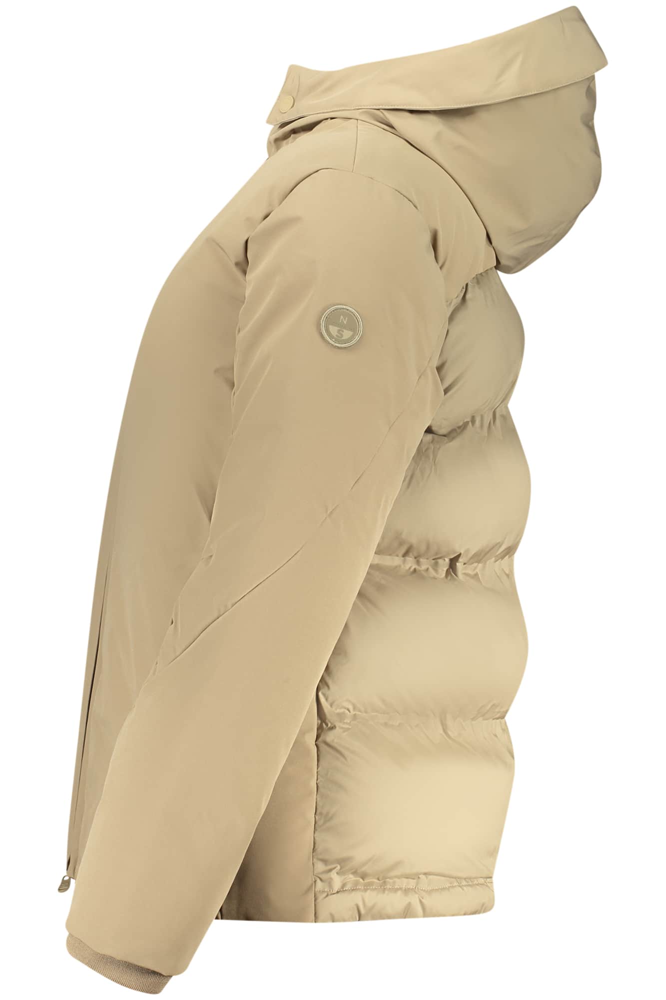 North Sails mujer negro chaqueta
