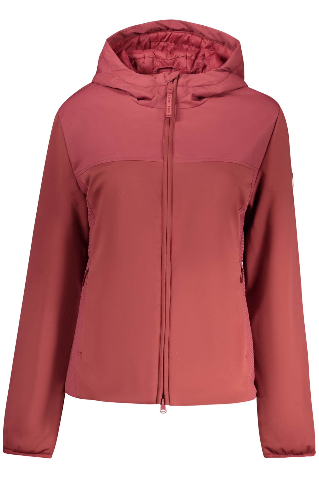 North Sails mujer rojo chaqueta