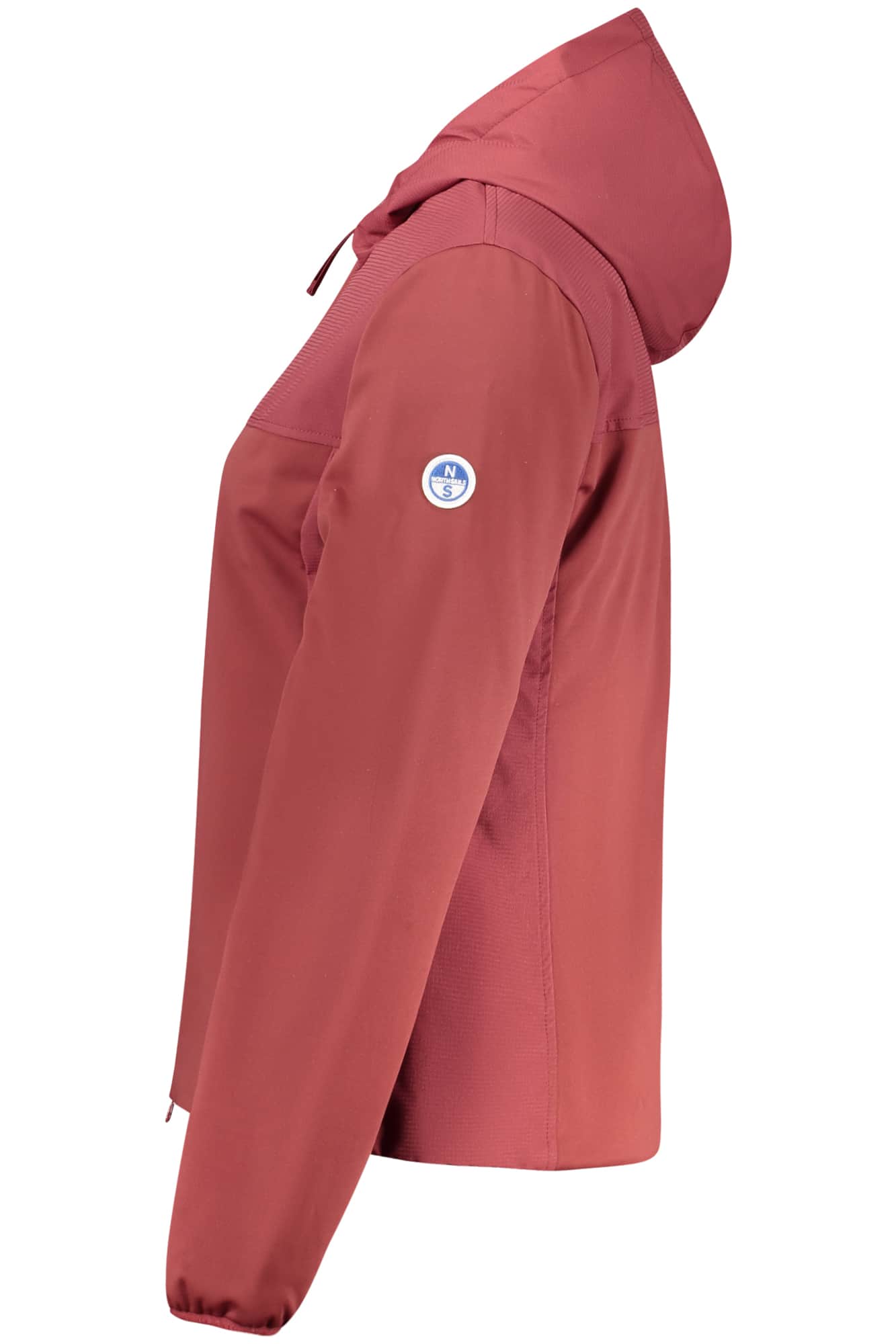 North Sails mujer rojo chaqueta