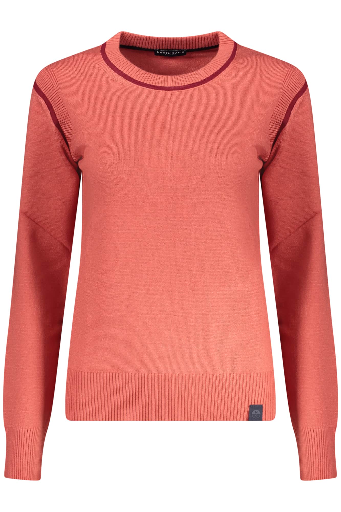 North Sails mujer rojo jersey