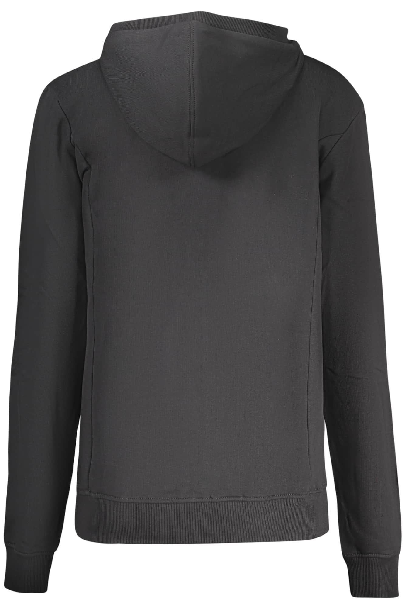 North Sails mujer con cremallera sudadera gris