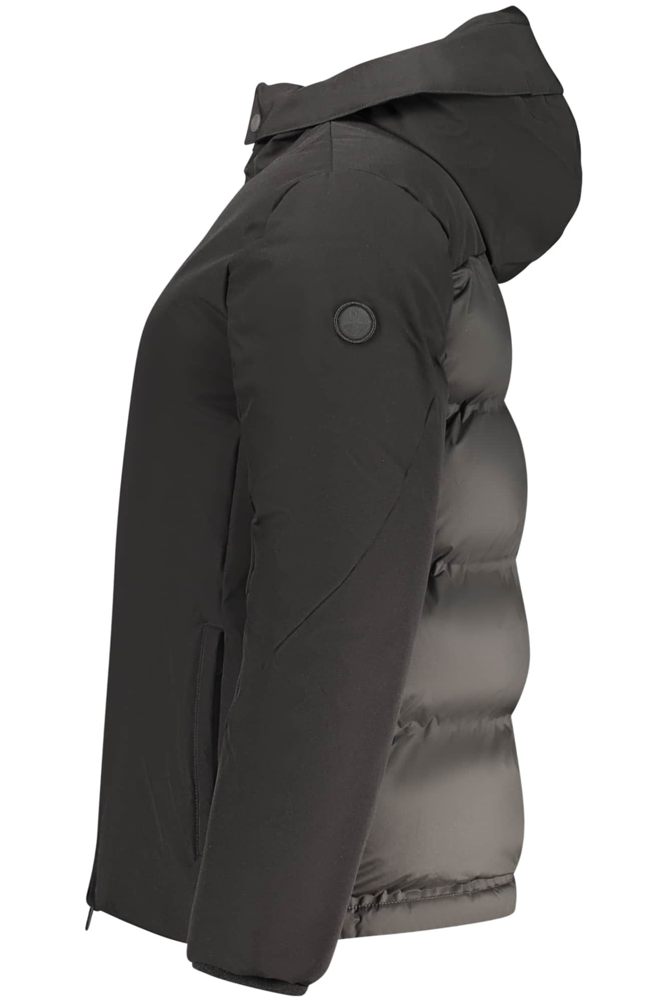 North Sails mujer negro chaqueta
