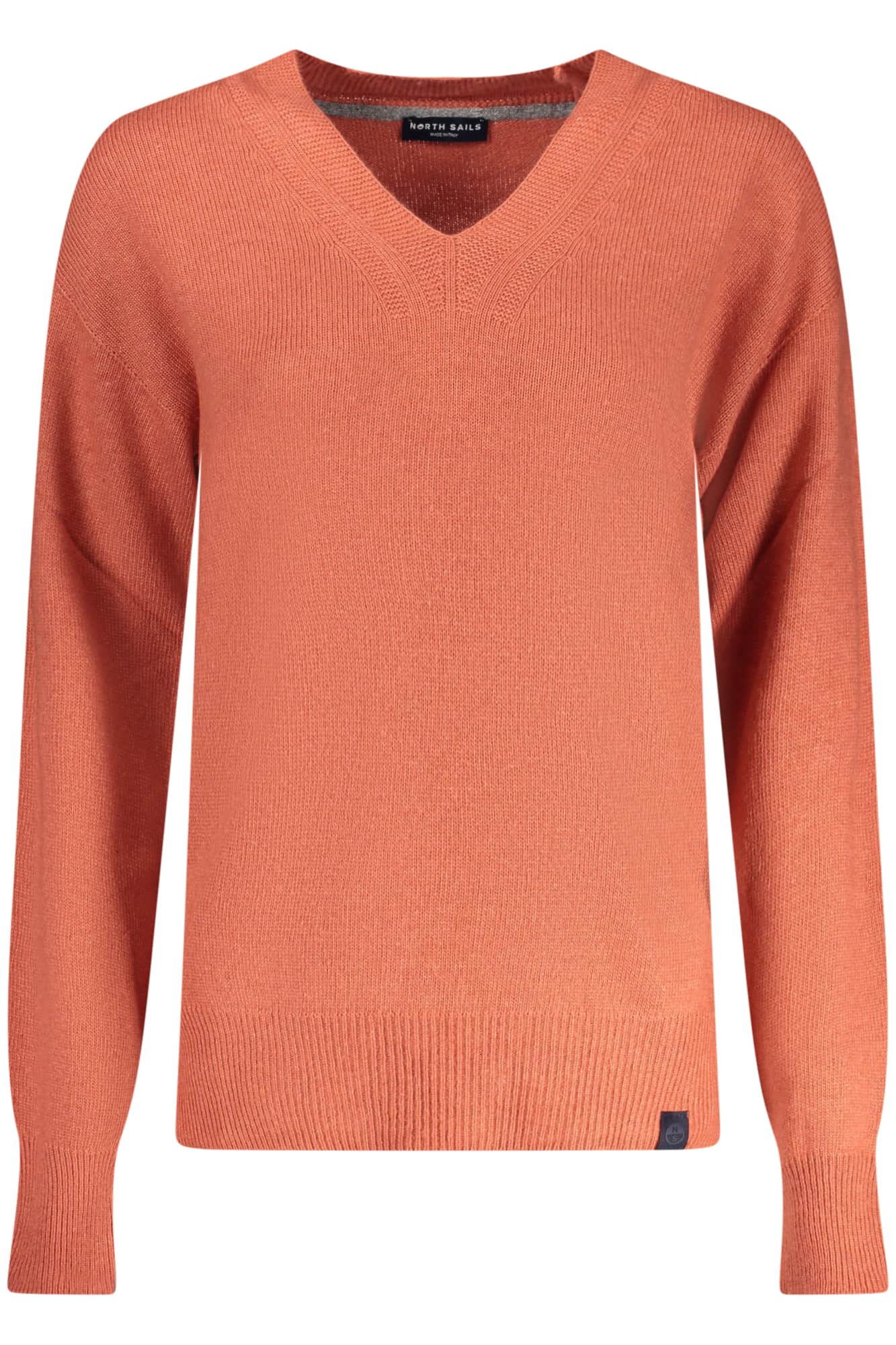 North Sails mujer gris jersey