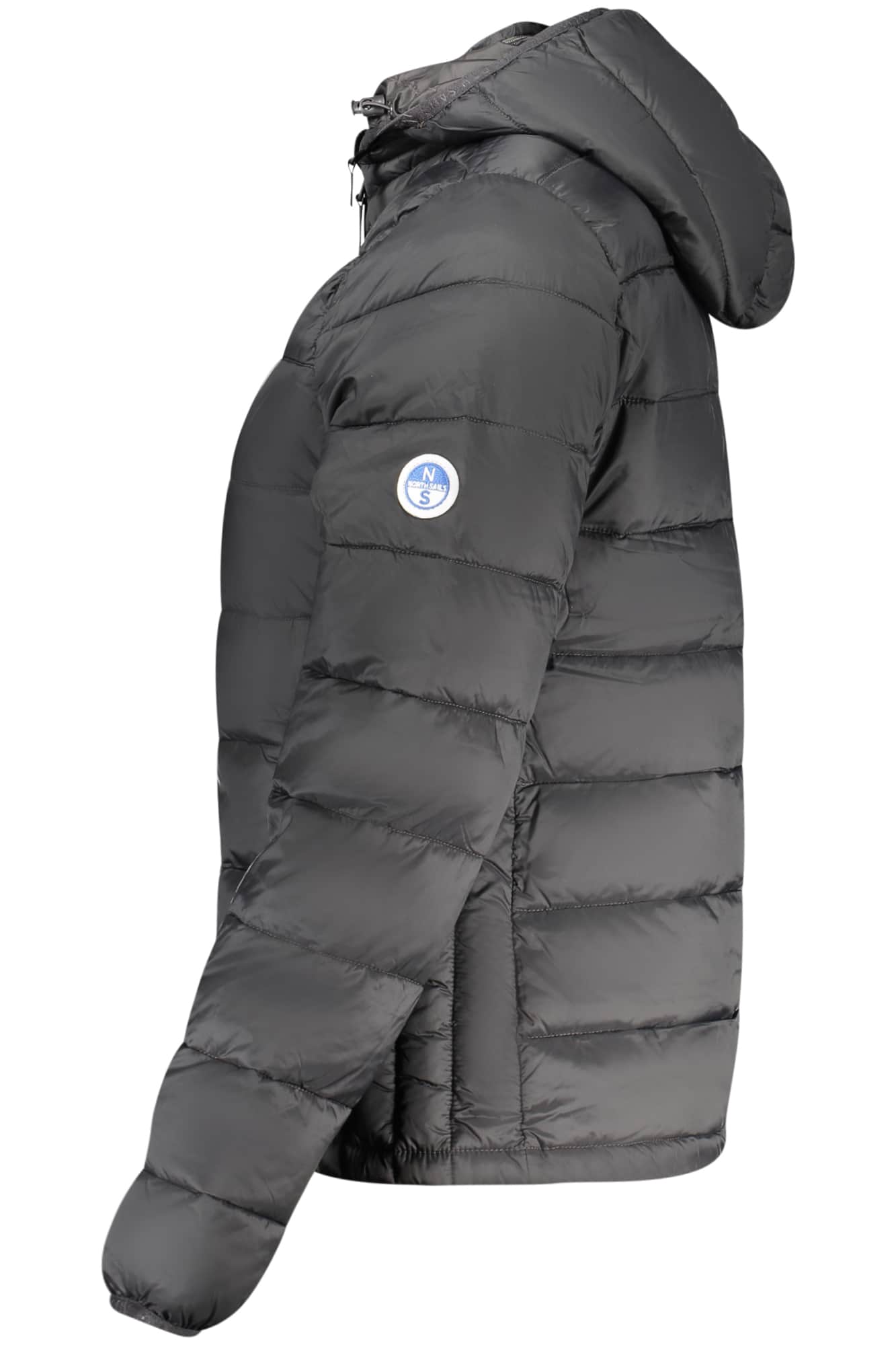North Sails mujer gris chaqueta