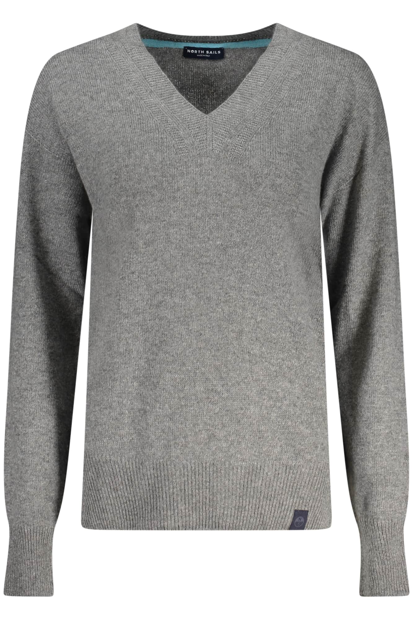 North Sails mujer gris jersey