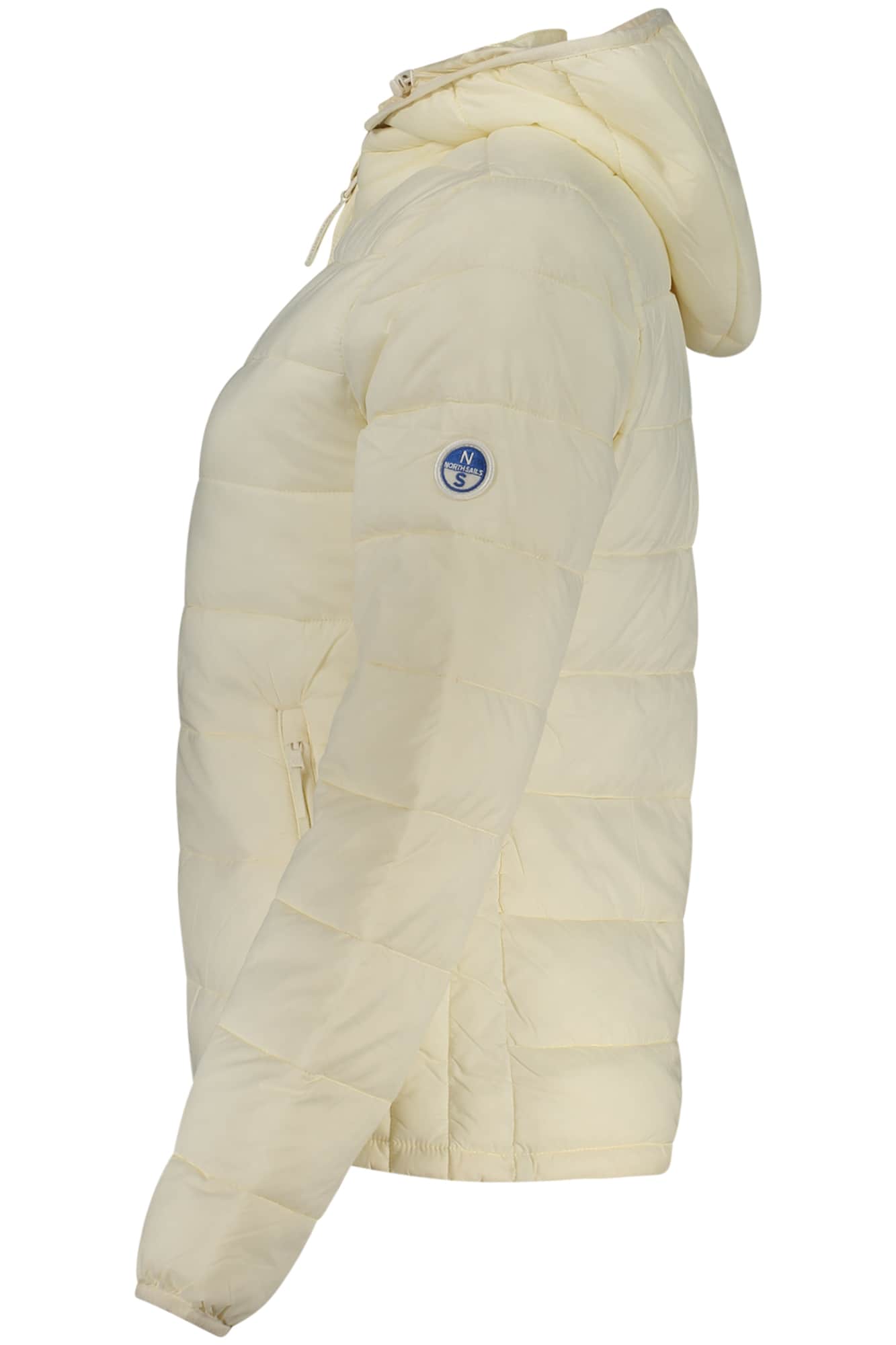 North Sails mujer gris chaqueta